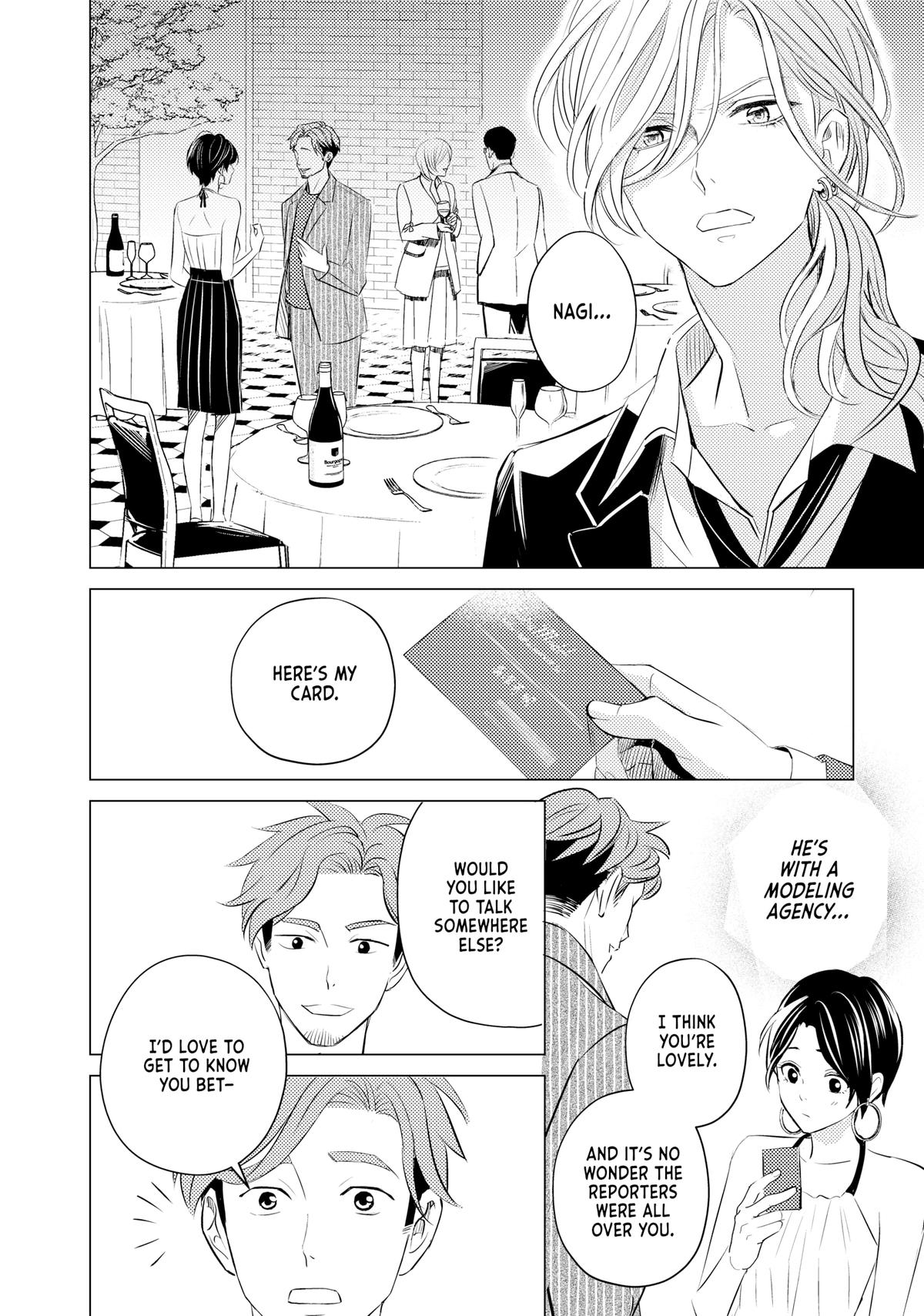 That Beauty Is a Tramp Chap 4 - Next Chap 5