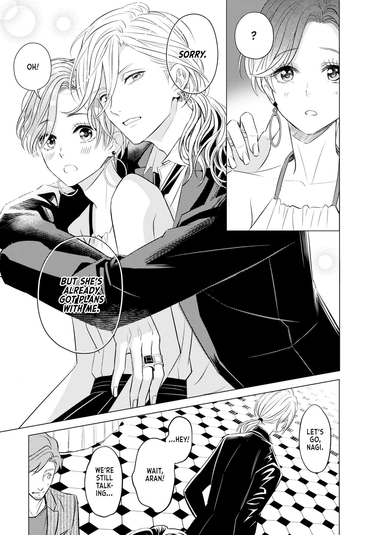 That Beauty Is a Tramp Chap 4 - Next Chap 5