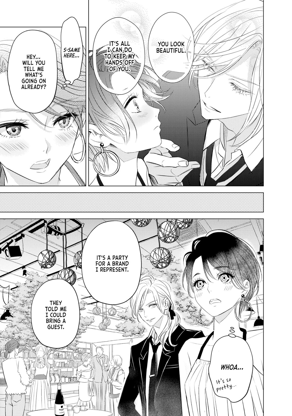 That Beauty Is a Tramp Chap 4 - Next Chap 5