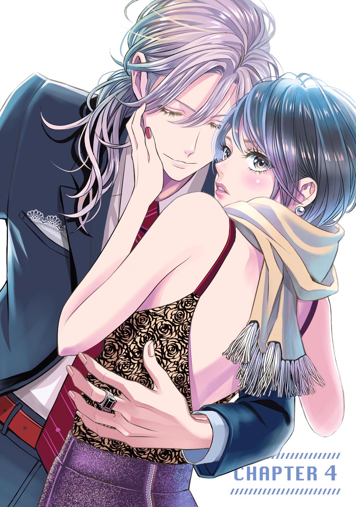 That Beauty Is a Tramp Chap 4 - Next Chap 5