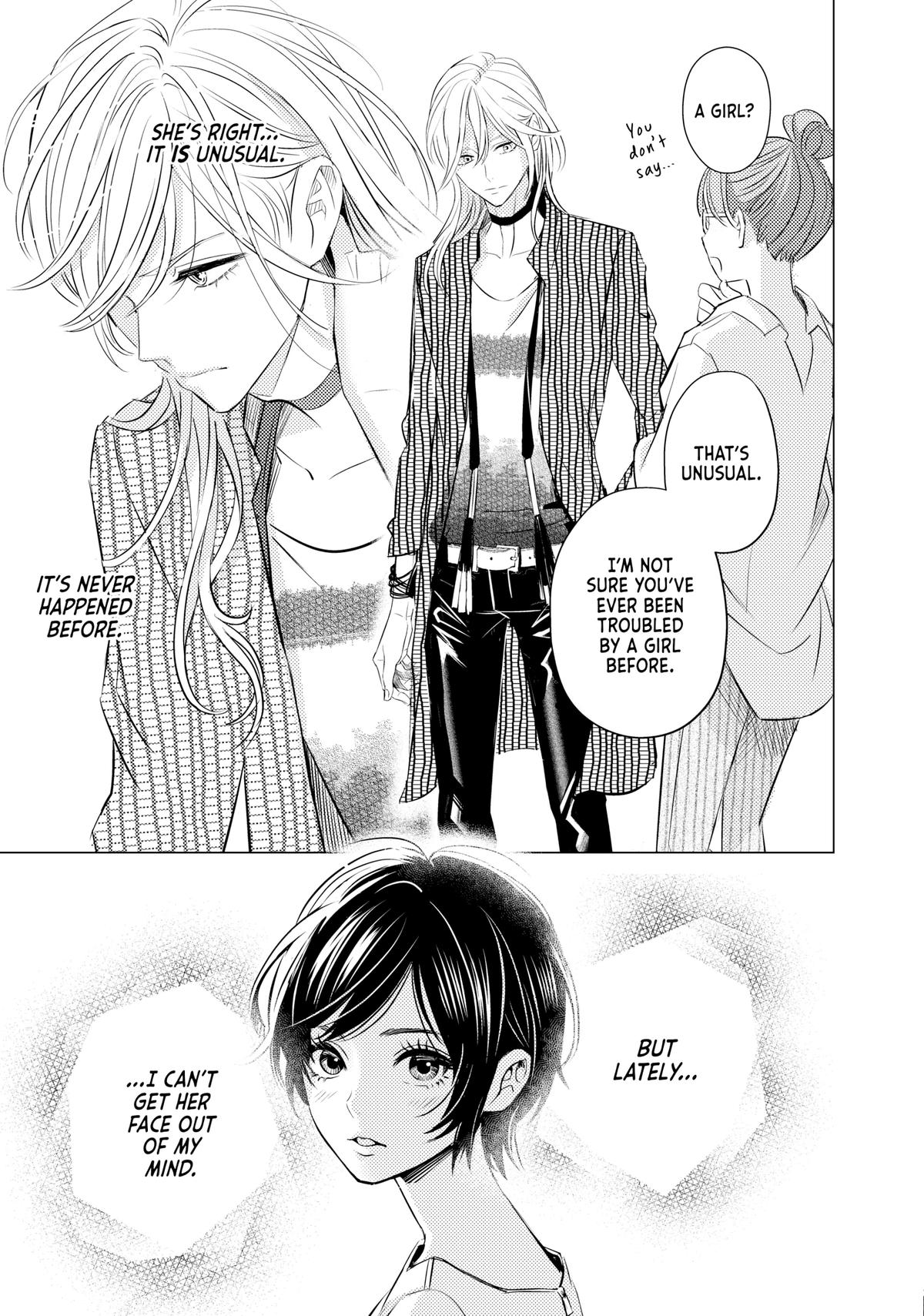 That Beauty Is a Tramp Chap 4 - Next Chap 5