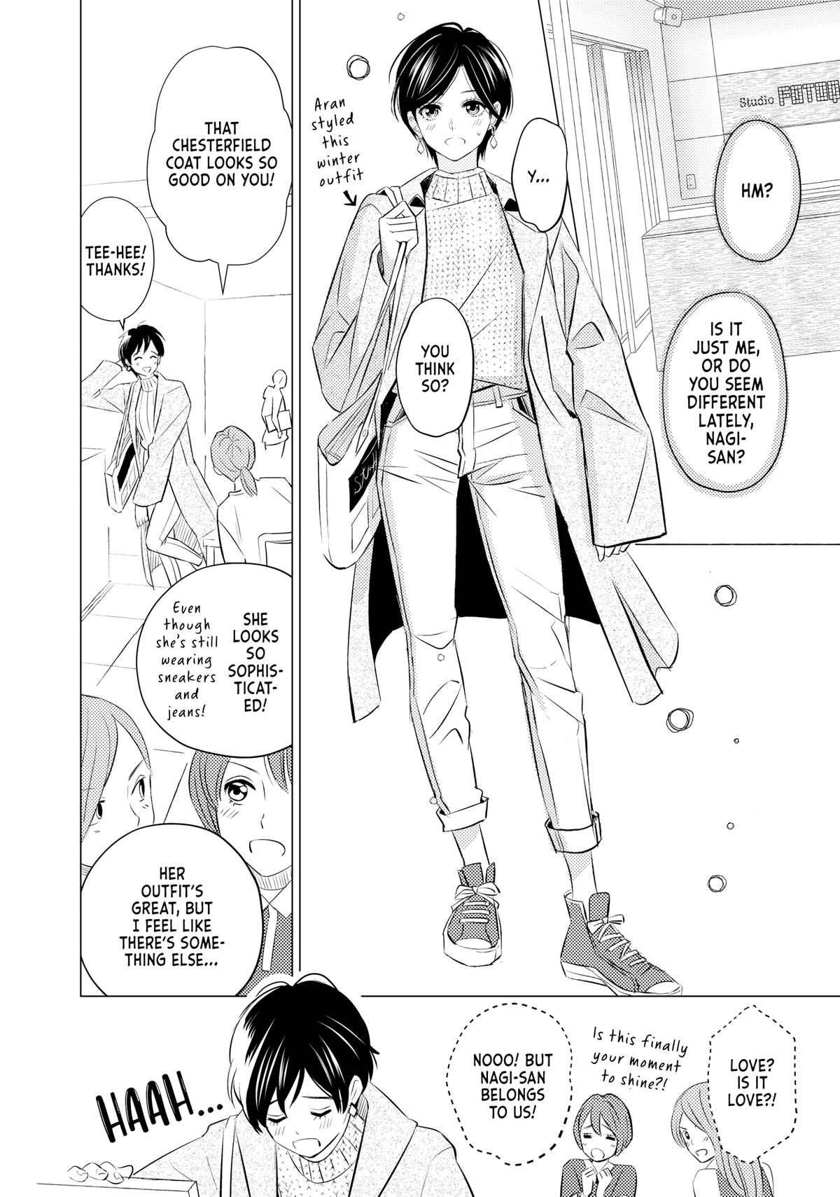 That Beauty Is a Tramp Chap 4 - Next Chap 5