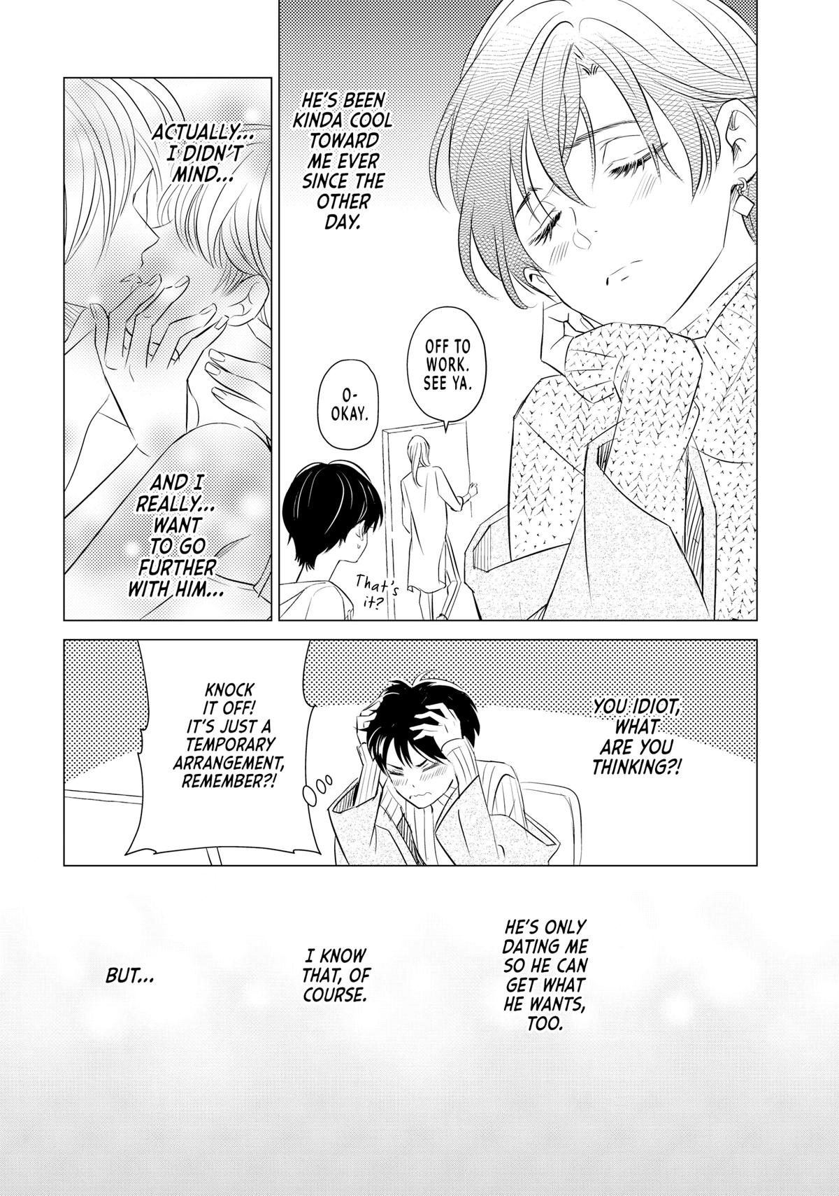 That Beauty Is a Tramp Chap 4 - Next Chap 5