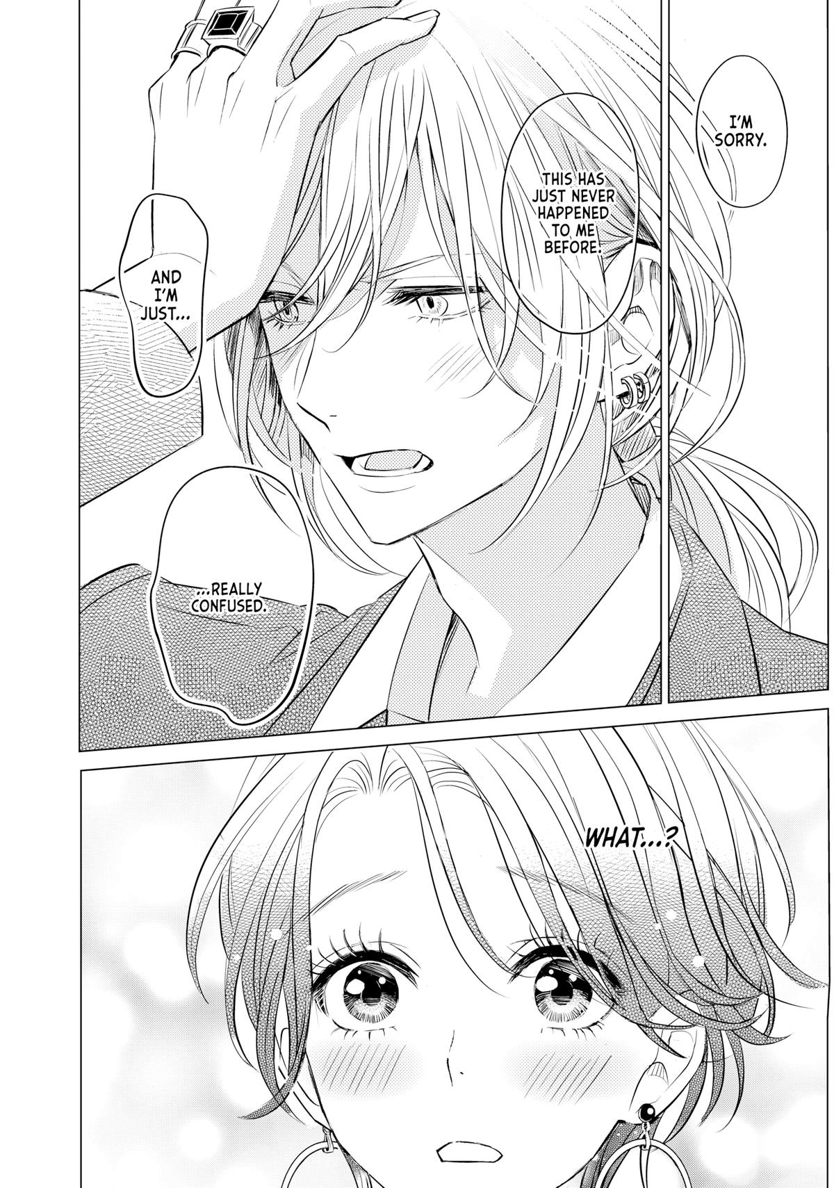 That Beauty Is a Tramp Chap 4 - Next Chap 5