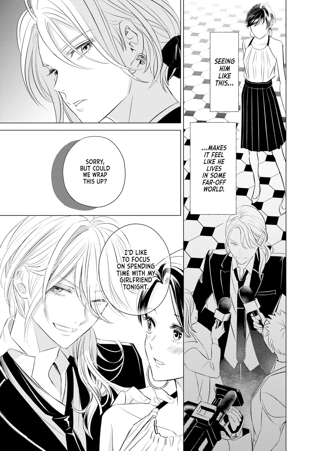 That Beauty Is a Tramp Chap 4 - Next Chap 5