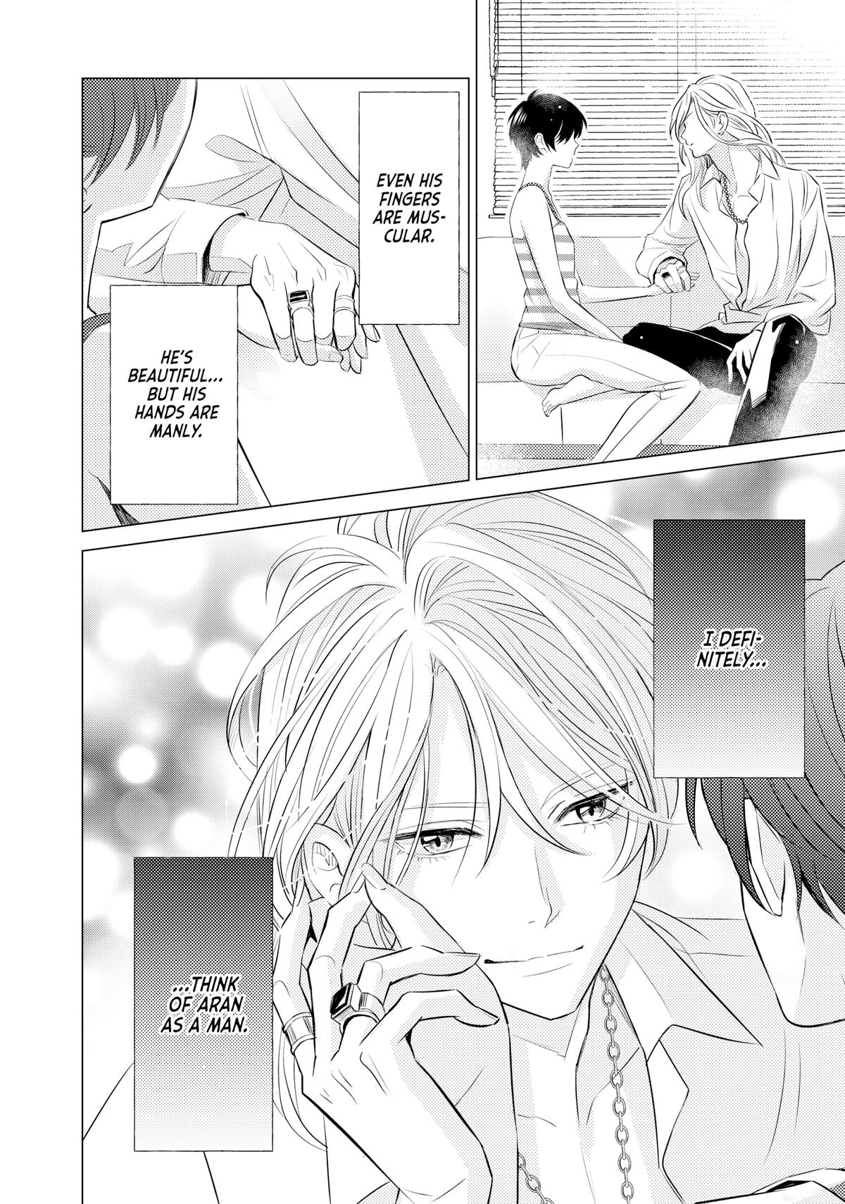 That Beauty Is a Tramp Chap 4 - Next Chap 5