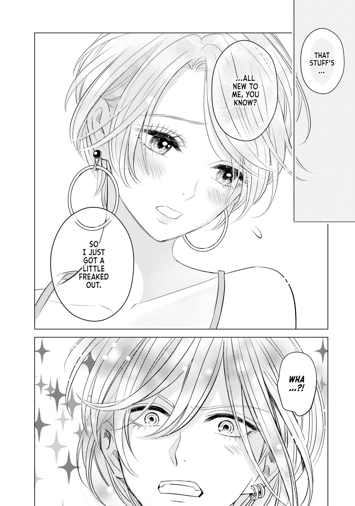 That Beauty Is a Tramp Chap 4 - Next Chap 5