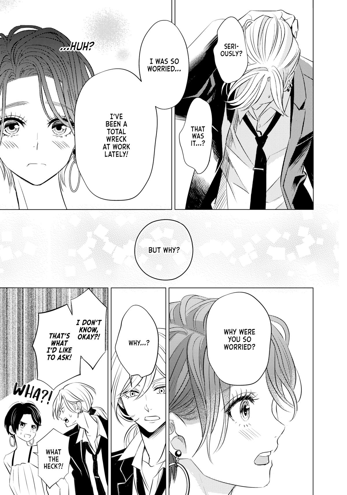 That Beauty Is a Tramp Chap 4 - Next Chap 5