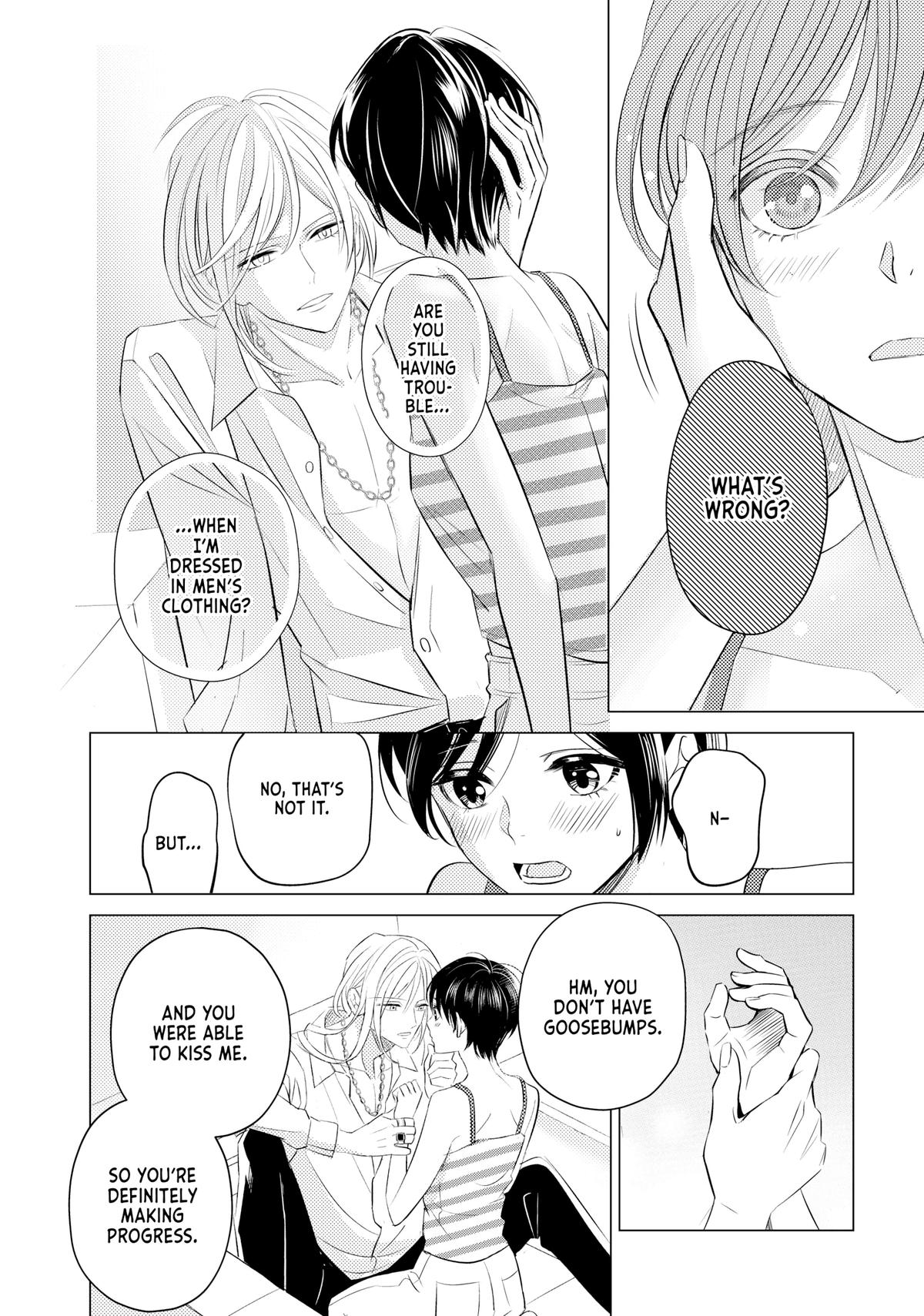 That Beauty Is a Tramp Chap 4 - Next Chap 5