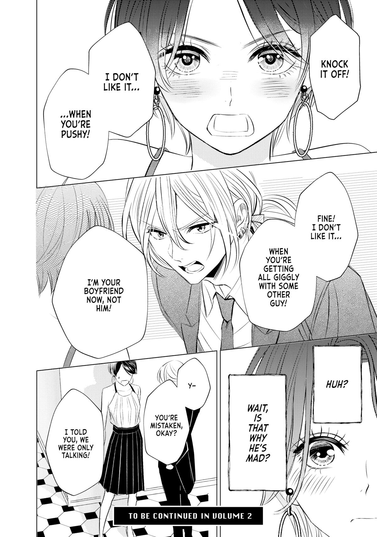 That Beauty Is a Tramp Chap 4 - Next Chap 5