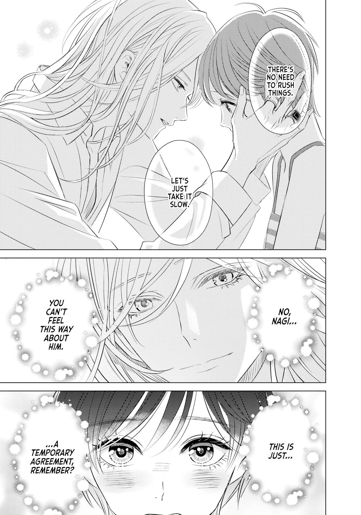 That Beauty Is a Tramp Chap 4 - Next Chap 5