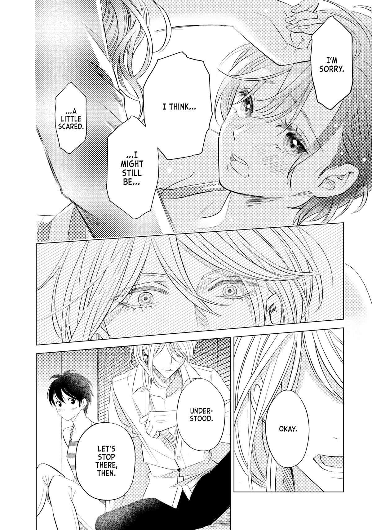 That Beauty Is a Tramp Chap 4 - Next Chap 5
