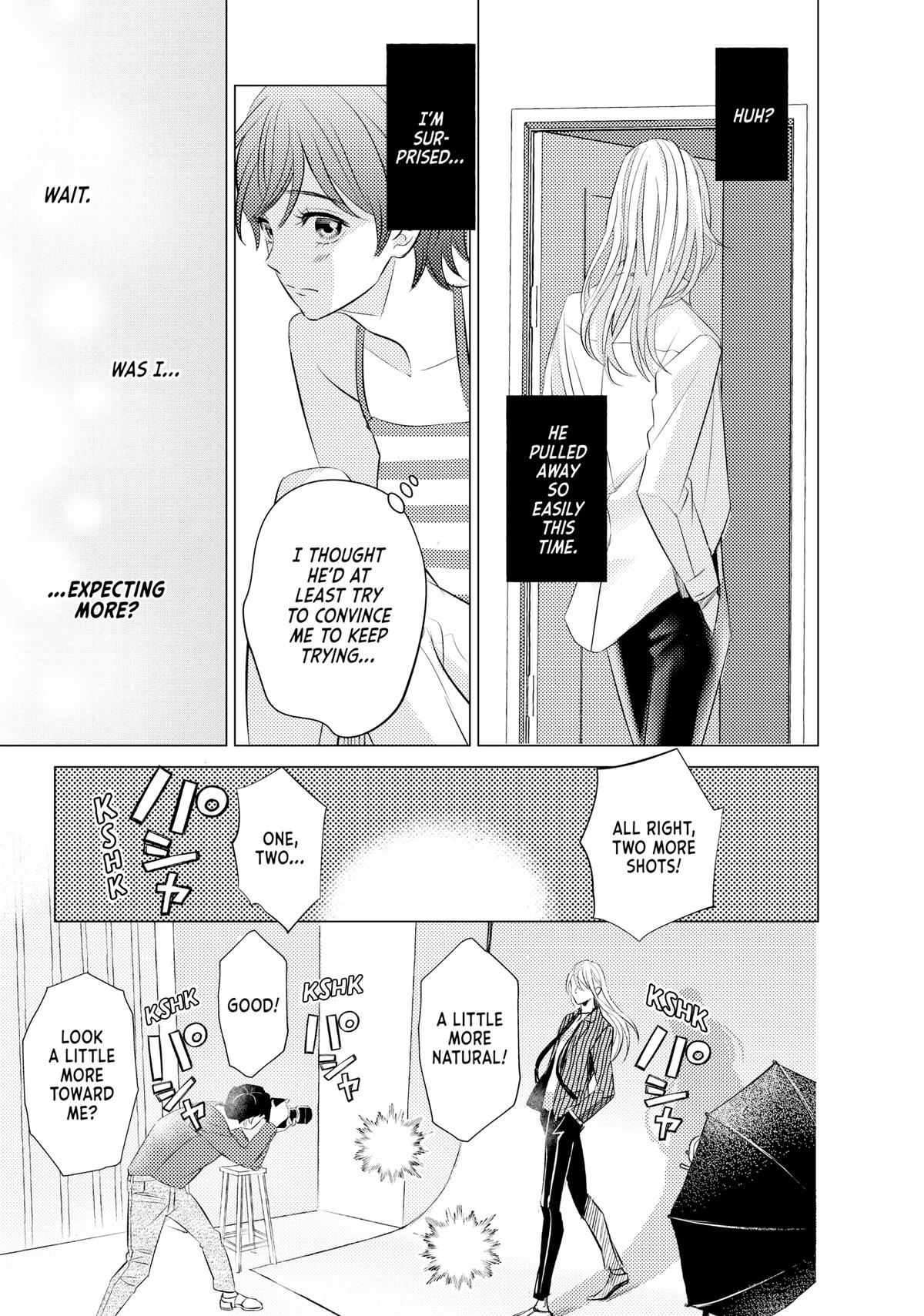 That Beauty Is a Tramp Chap 4 - Next Chap 5