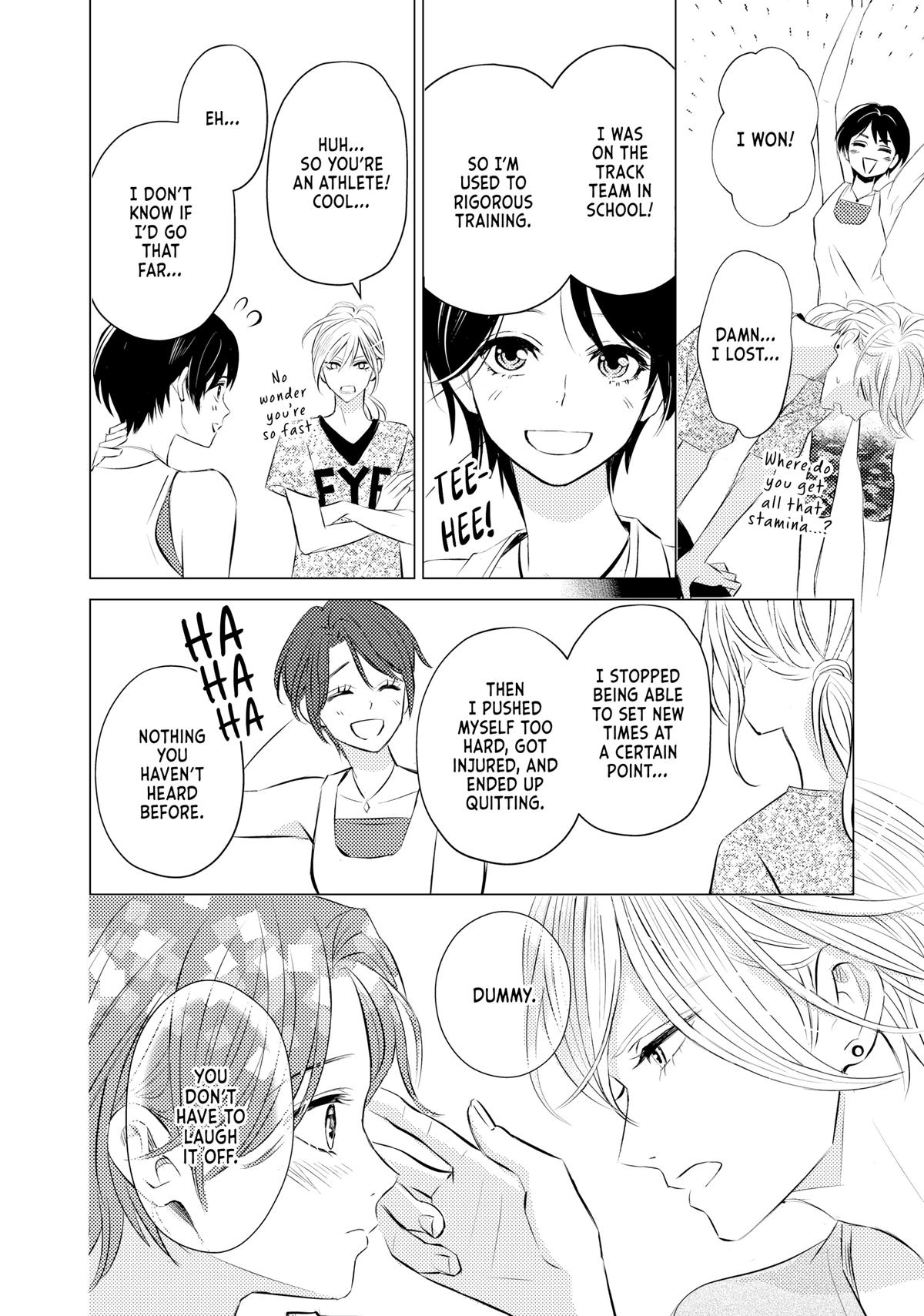 That Beauty Is a Tramp Chap 5 - Next Chap 6