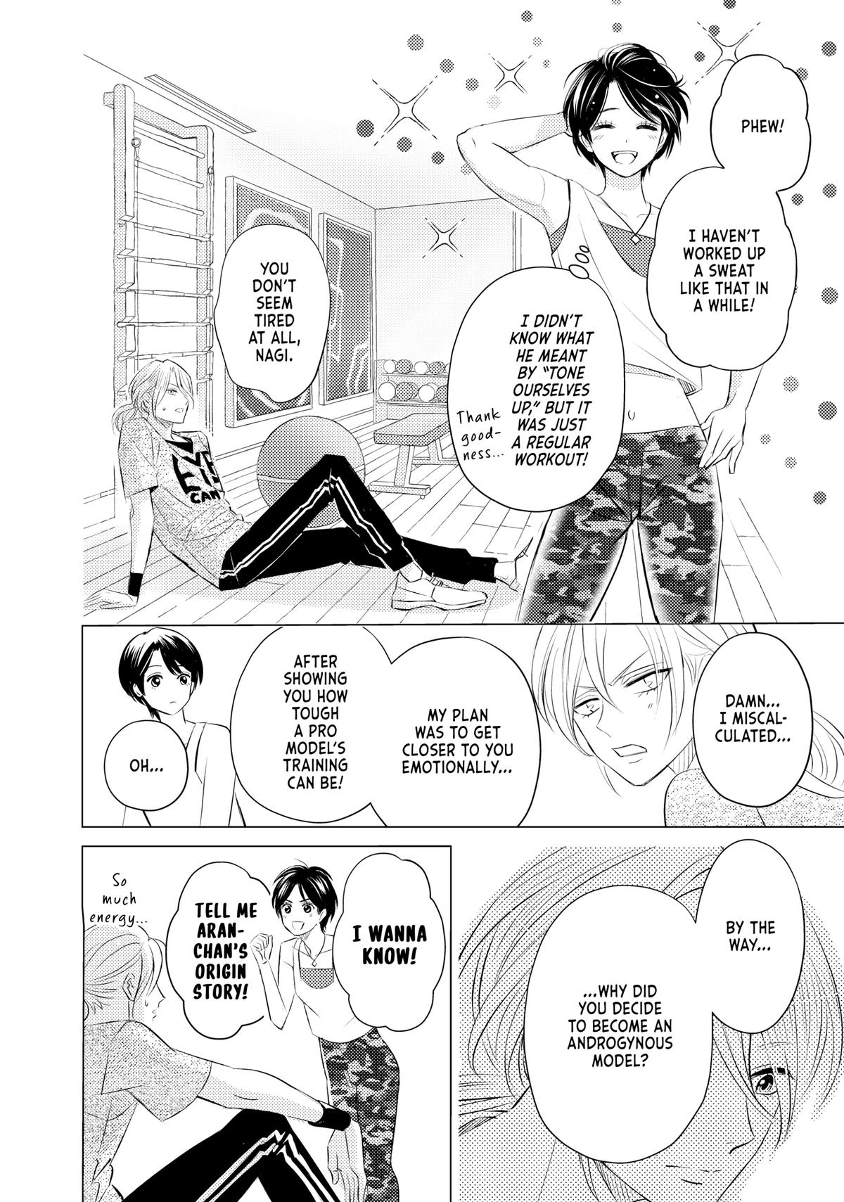 That Beauty Is a Tramp Chap 5 - Next Chap 6