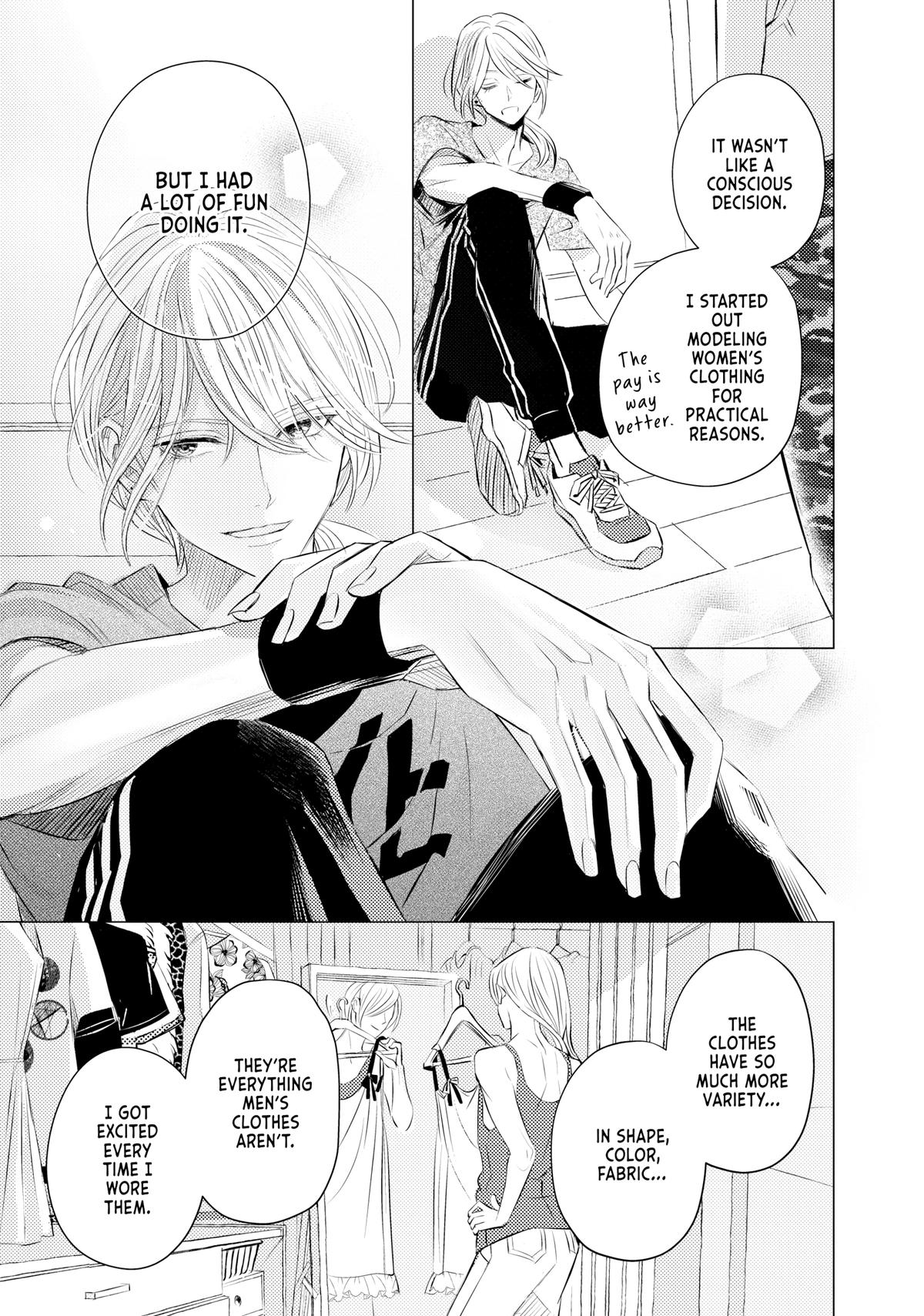 That Beauty Is a Tramp Chap 5 - Next Chap 6