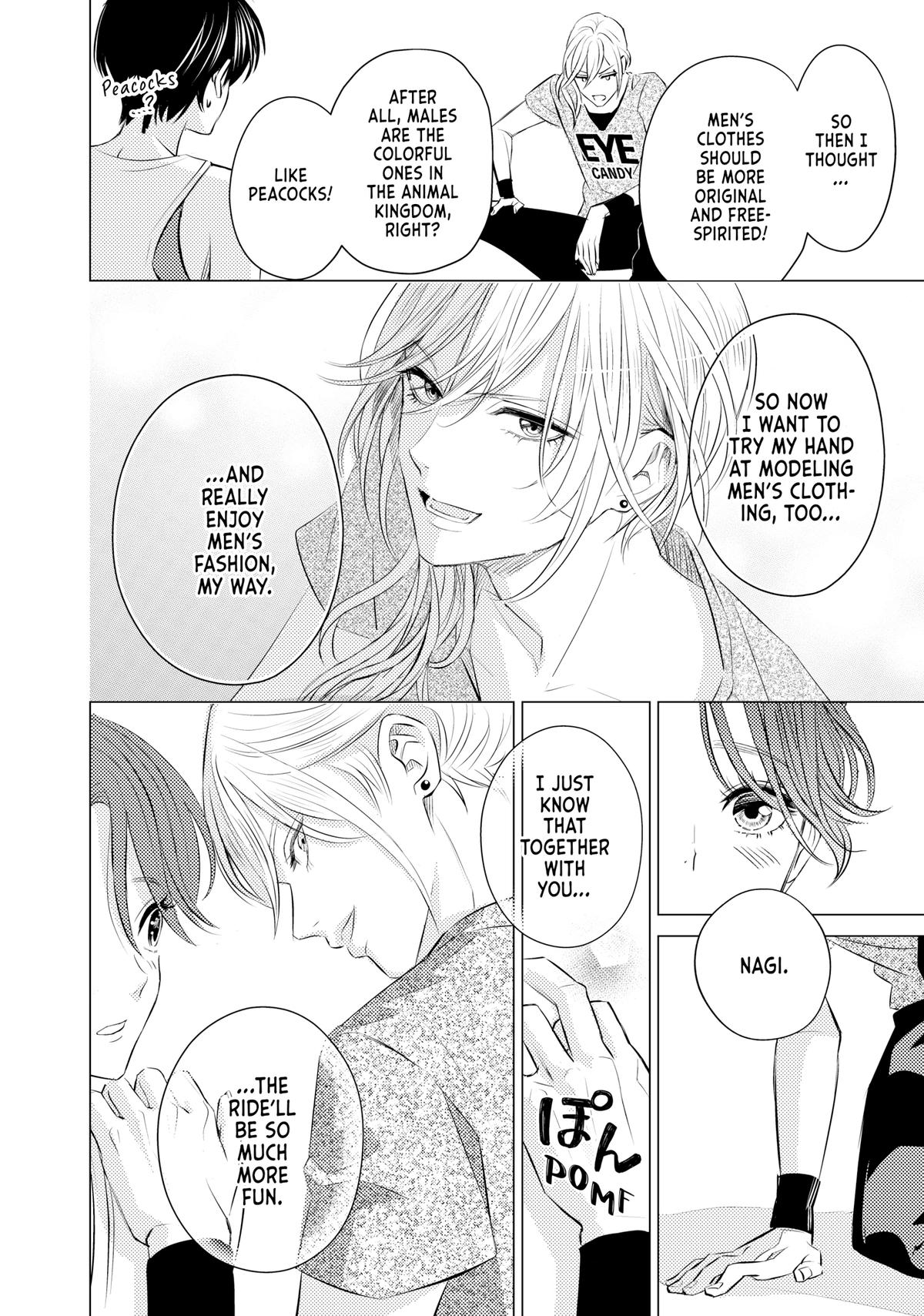 That Beauty Is a Tramp Chap 5 - Next Chap 6