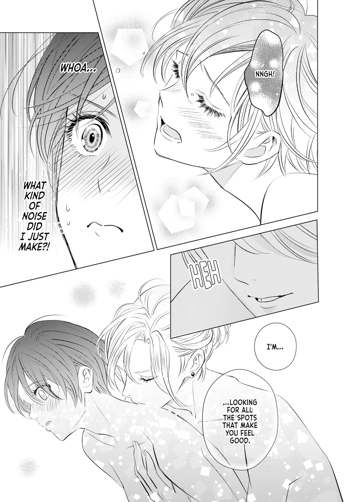 That Beauty Is a Tramp Chap 5 - Next Chap 6