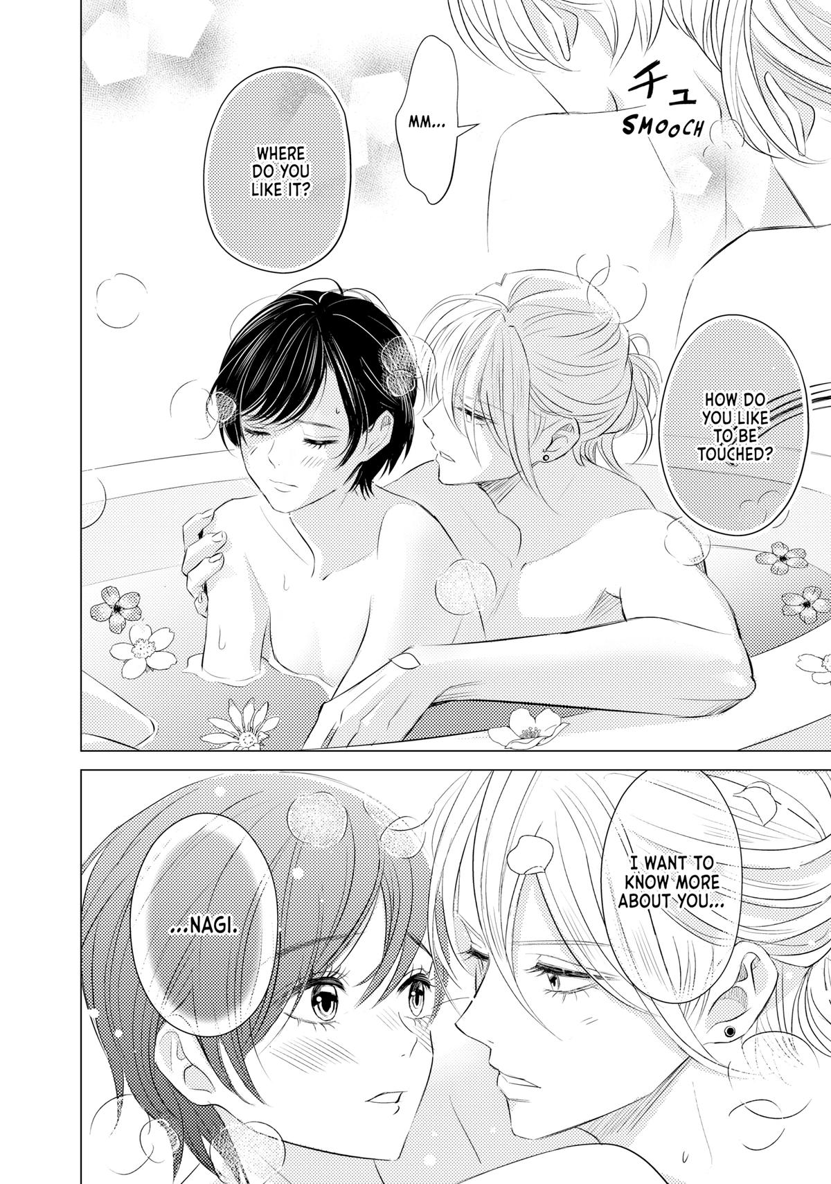 That Beauty Is a Tramp Chap 5 - Next Chap 6