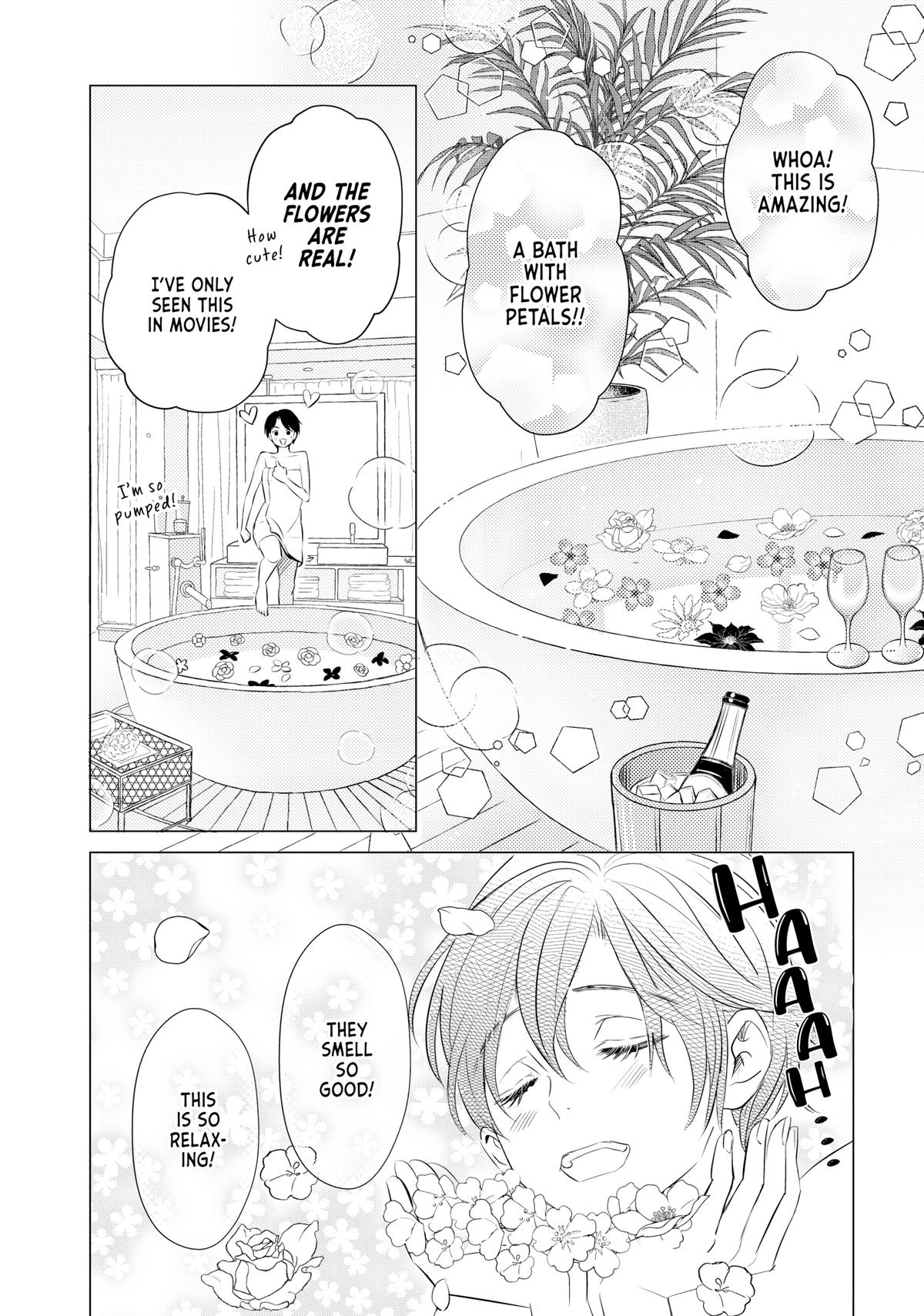 That Beauty Is a Tramp Chap 5 - Next Chap 6