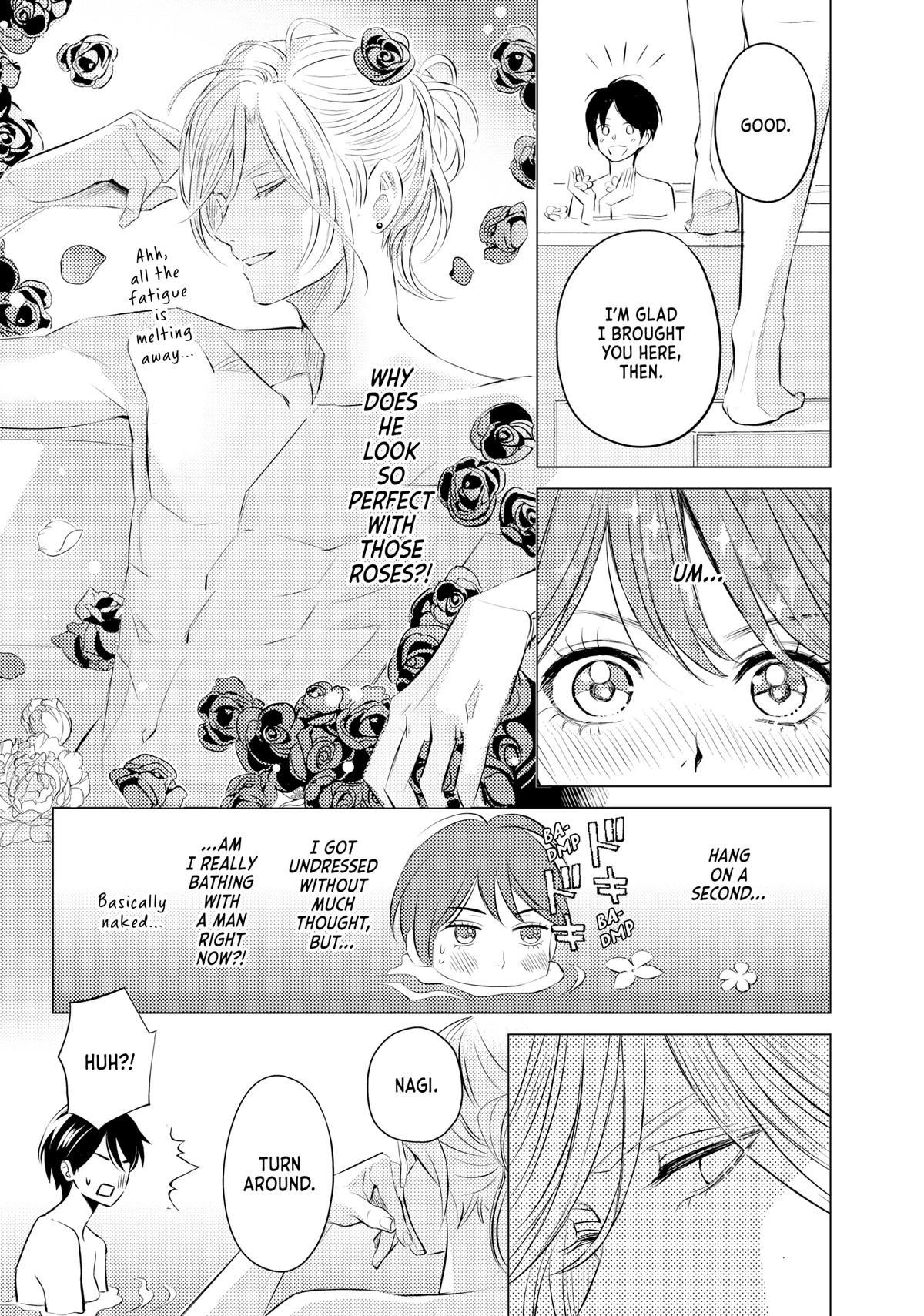 That Beauty Is a Tramp Chap 5 - Next Chap 6