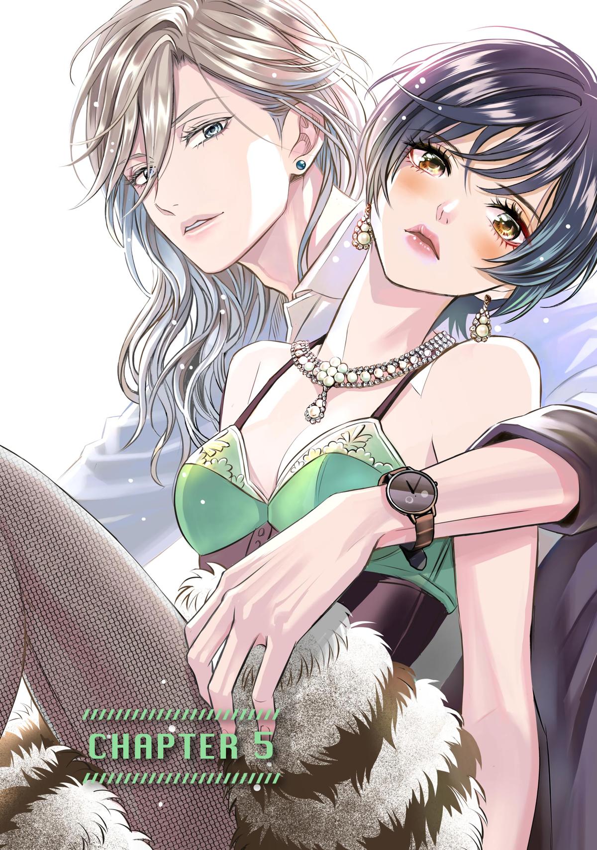 That Beauty Is a Tramp Chap 5 - Next Chap 6