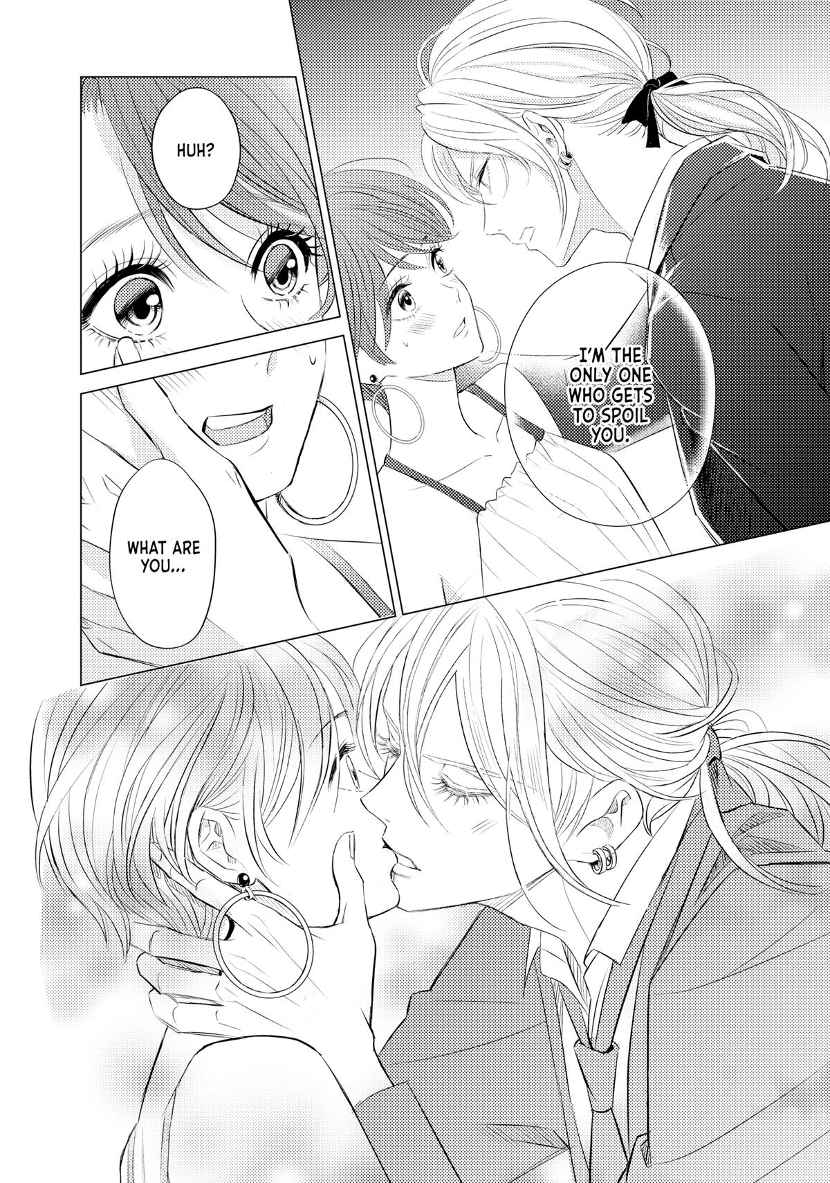 That Beauty Is a Tramp Chap 5 - Next Chap 6