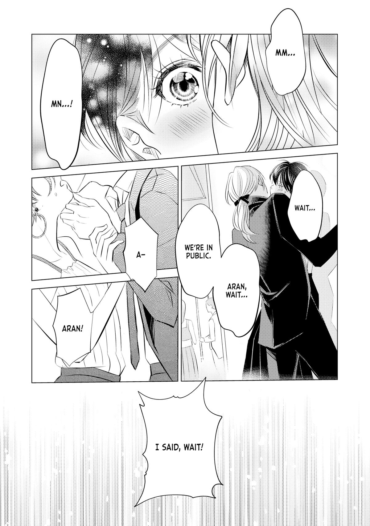 That Beauty Is a Tramp Chap 5 - Next Chap 6