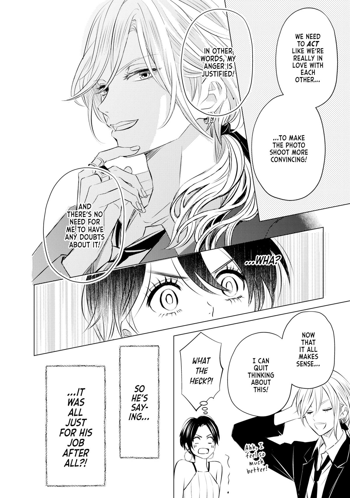 That Beauty Is a Tramp Chap 5 - Next Chap 6