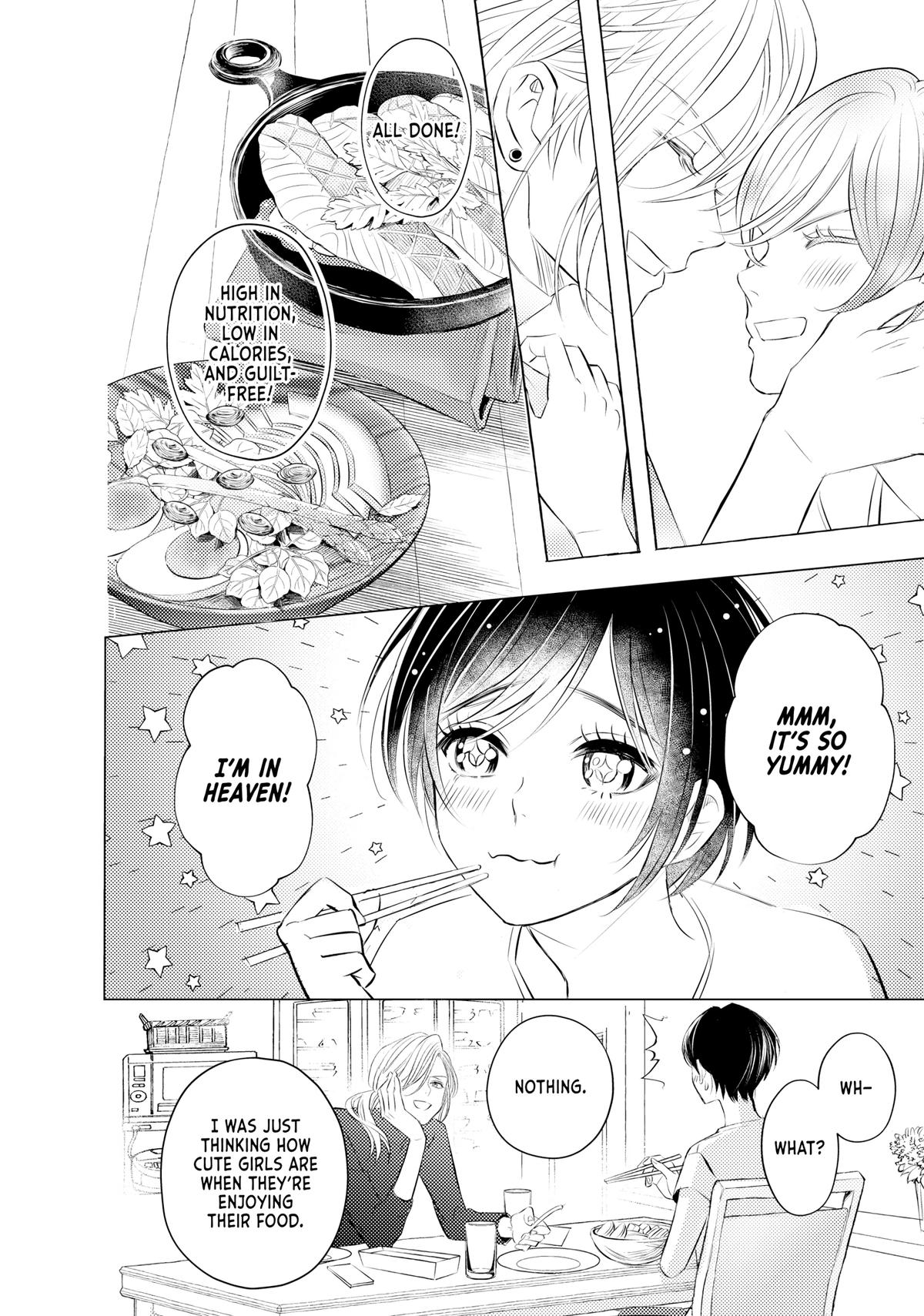 That Beauty Is a Tramp Chap 6 - Next Chap 7