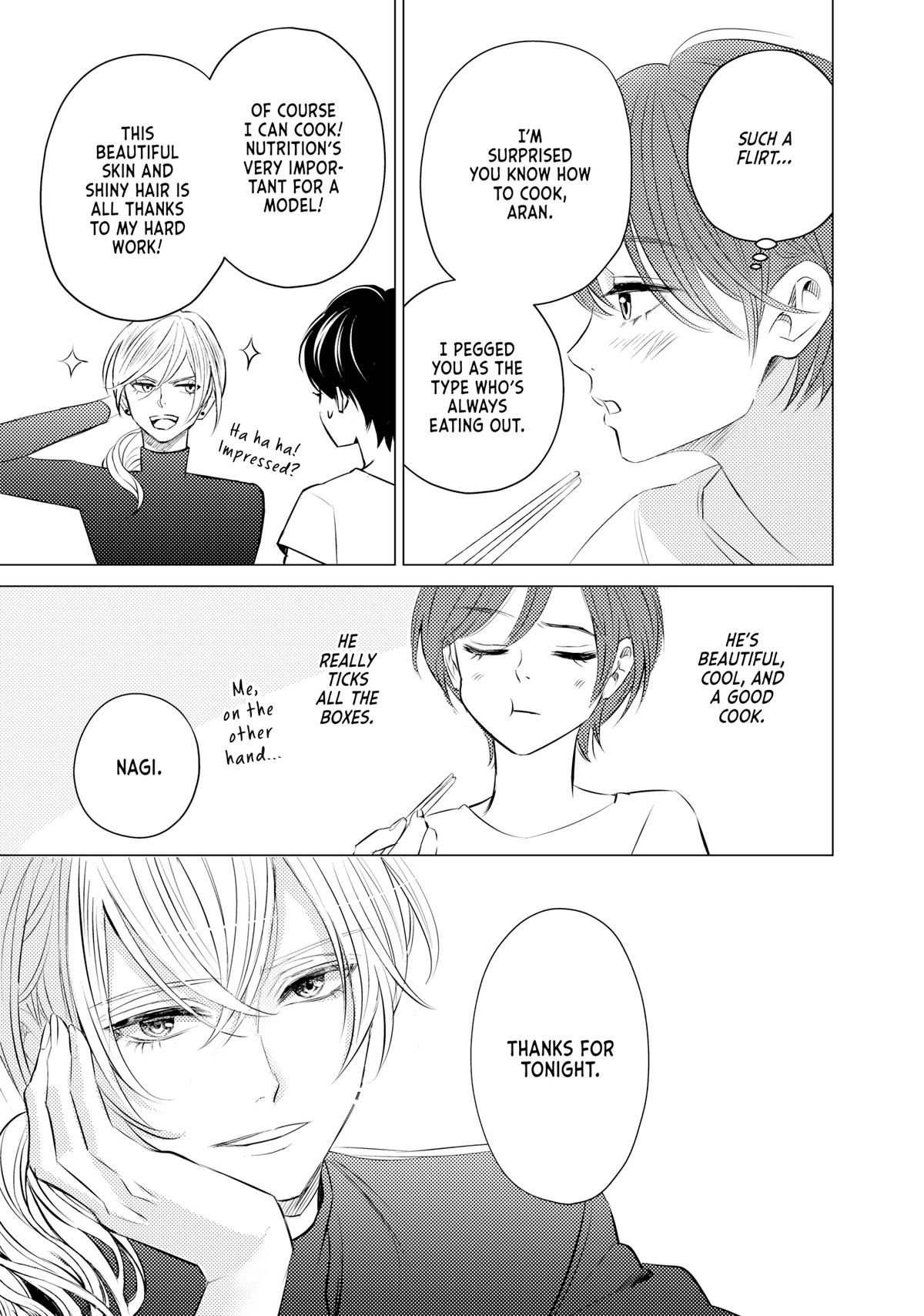 That Beauty Is a Tramp Chap 6 - Next Chap 7