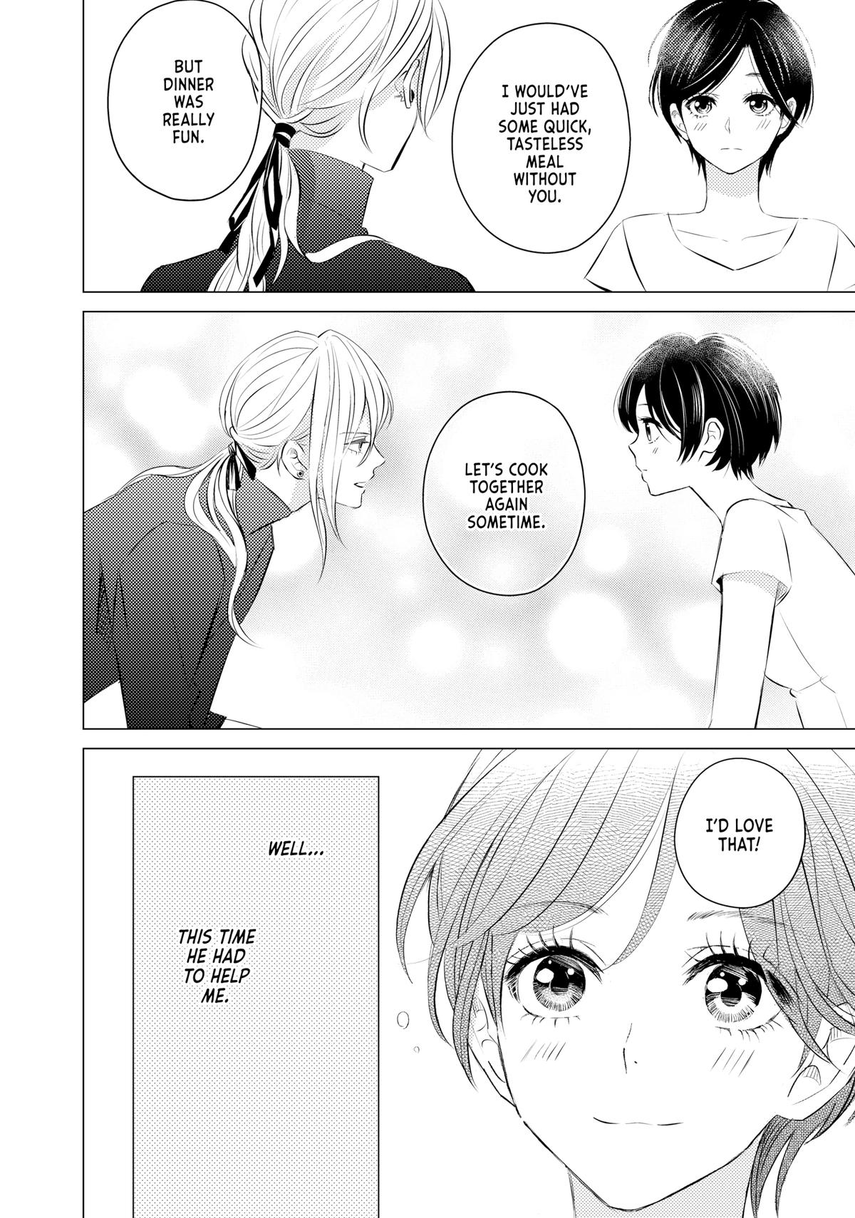 That Beauty Is a Tramp Chap 6 - Next Chap 7