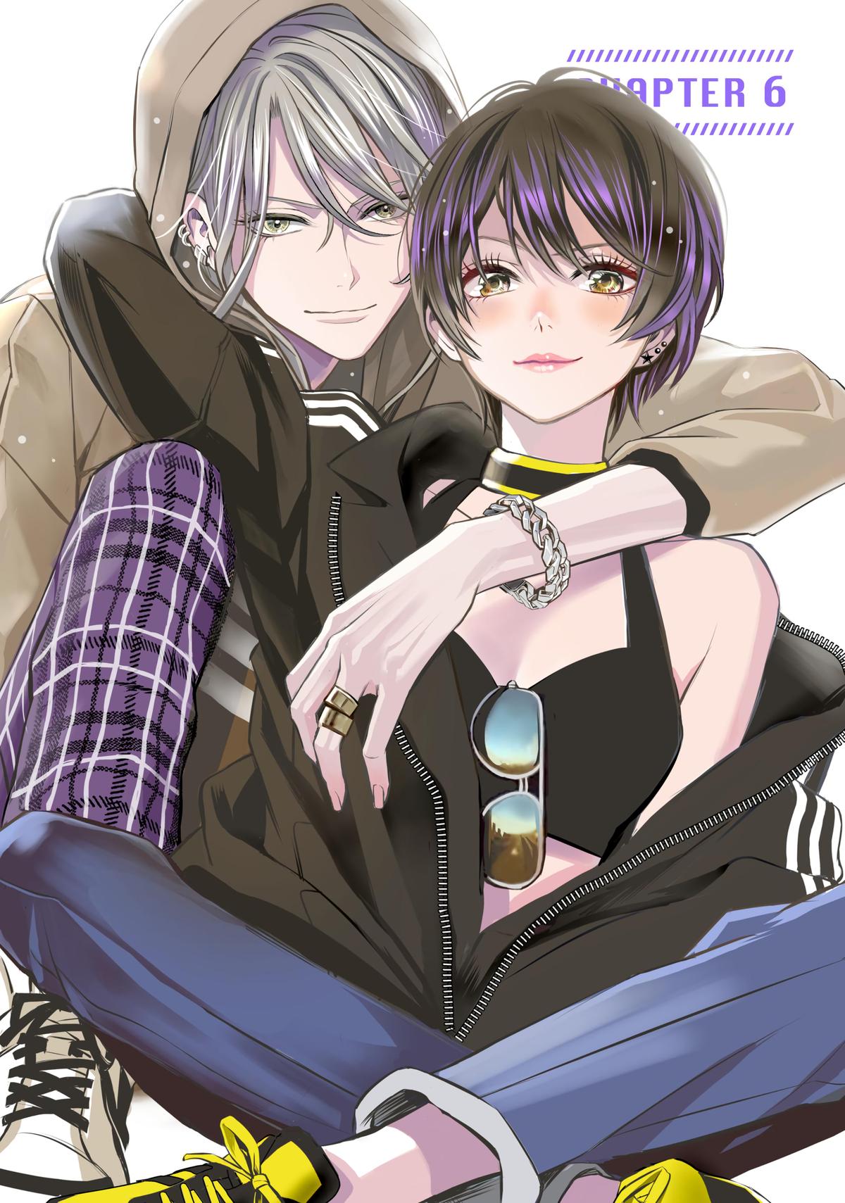 That Beauty Is a Tramp Chap 6 - Next Chap 7