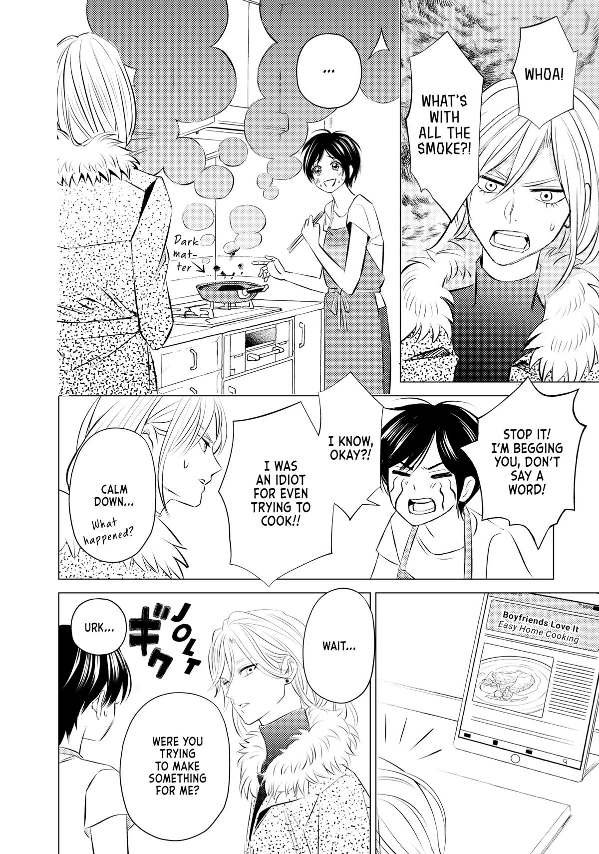 That Beauty Is a Tramp Chap 6 - Next Chap 7