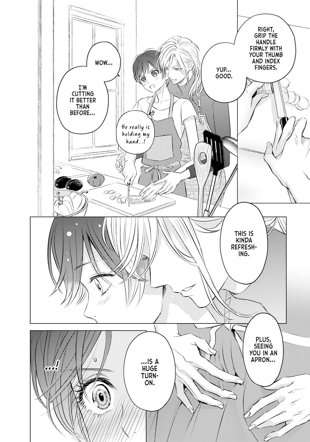 That Beauty Is a Tramp Chap 6 - Next Chap 7