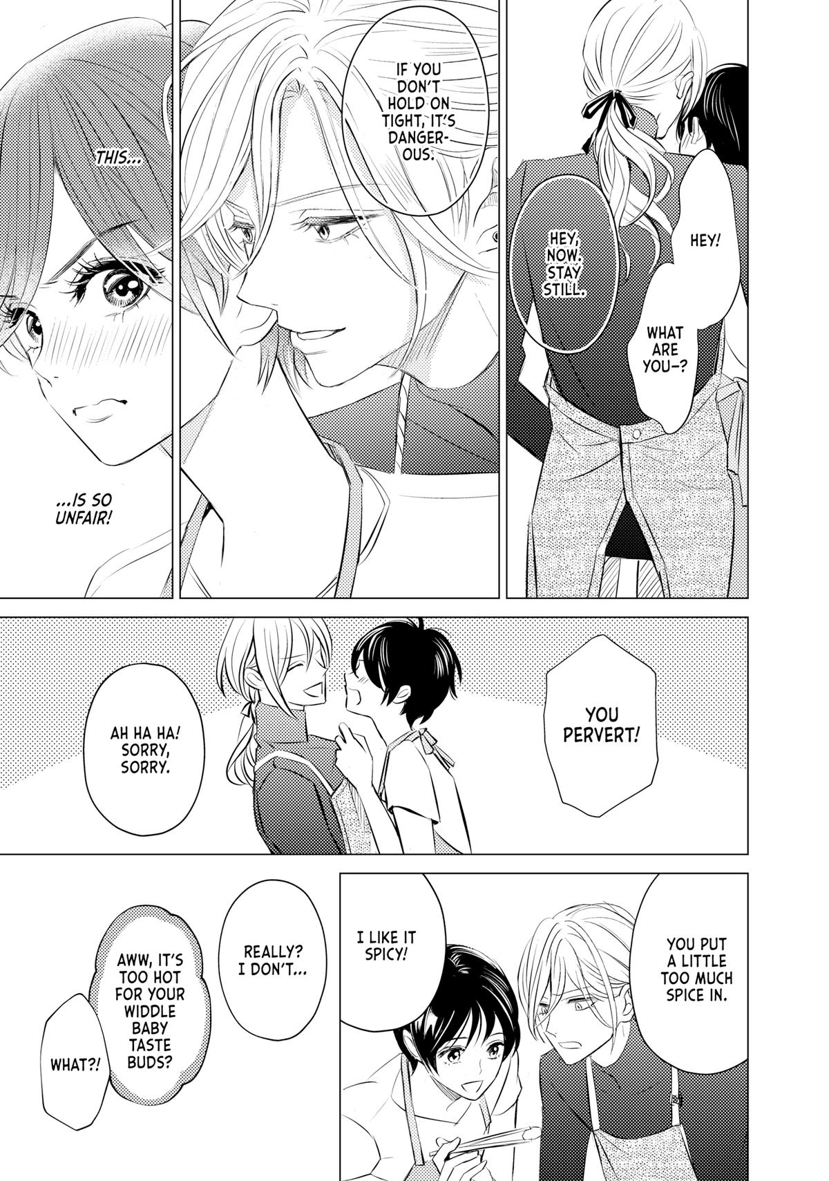 That Beauty Is a Tramp Chap 6 - Next Chap 7