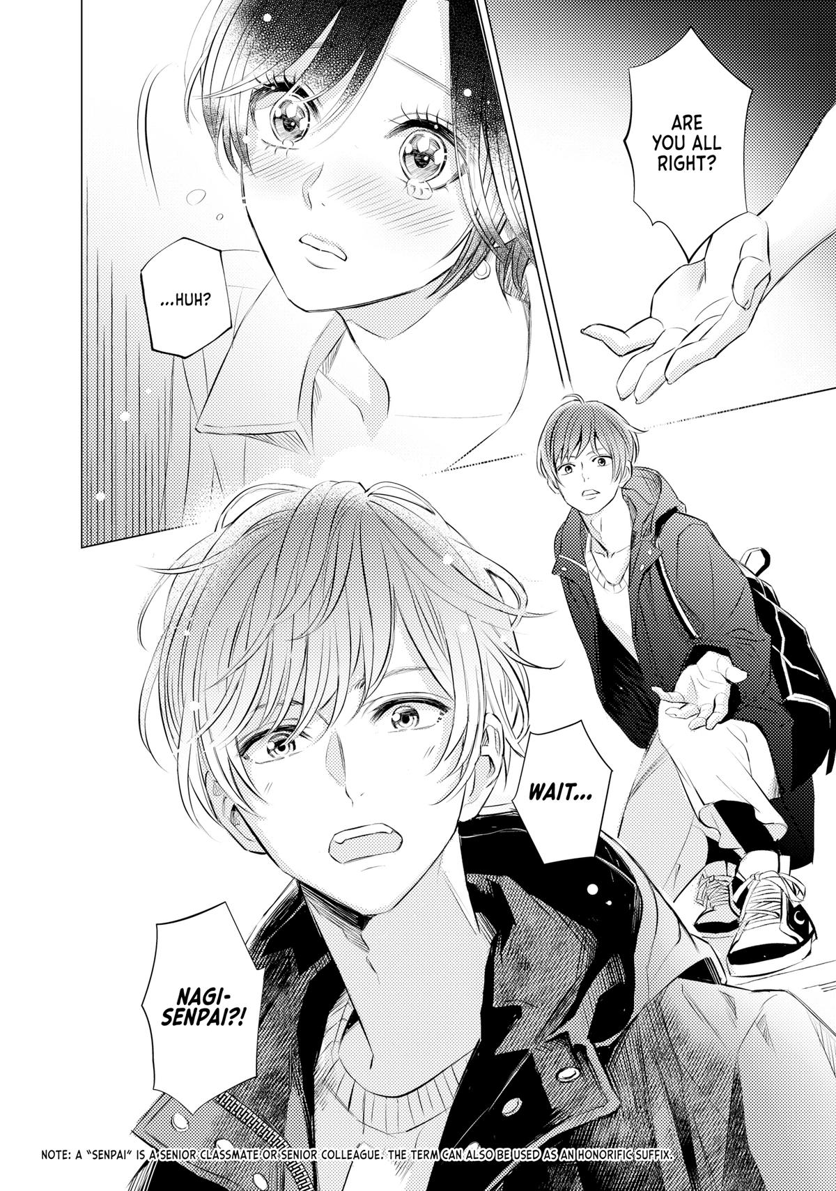 That Beauty Is a Tramp Chap 6 - Next Chap 7