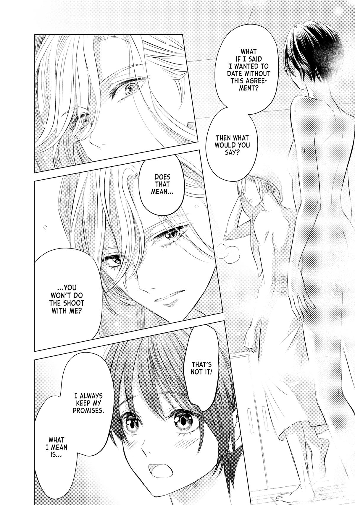 That Beauty Is a Tramp Chap 6 - Next Chap 7