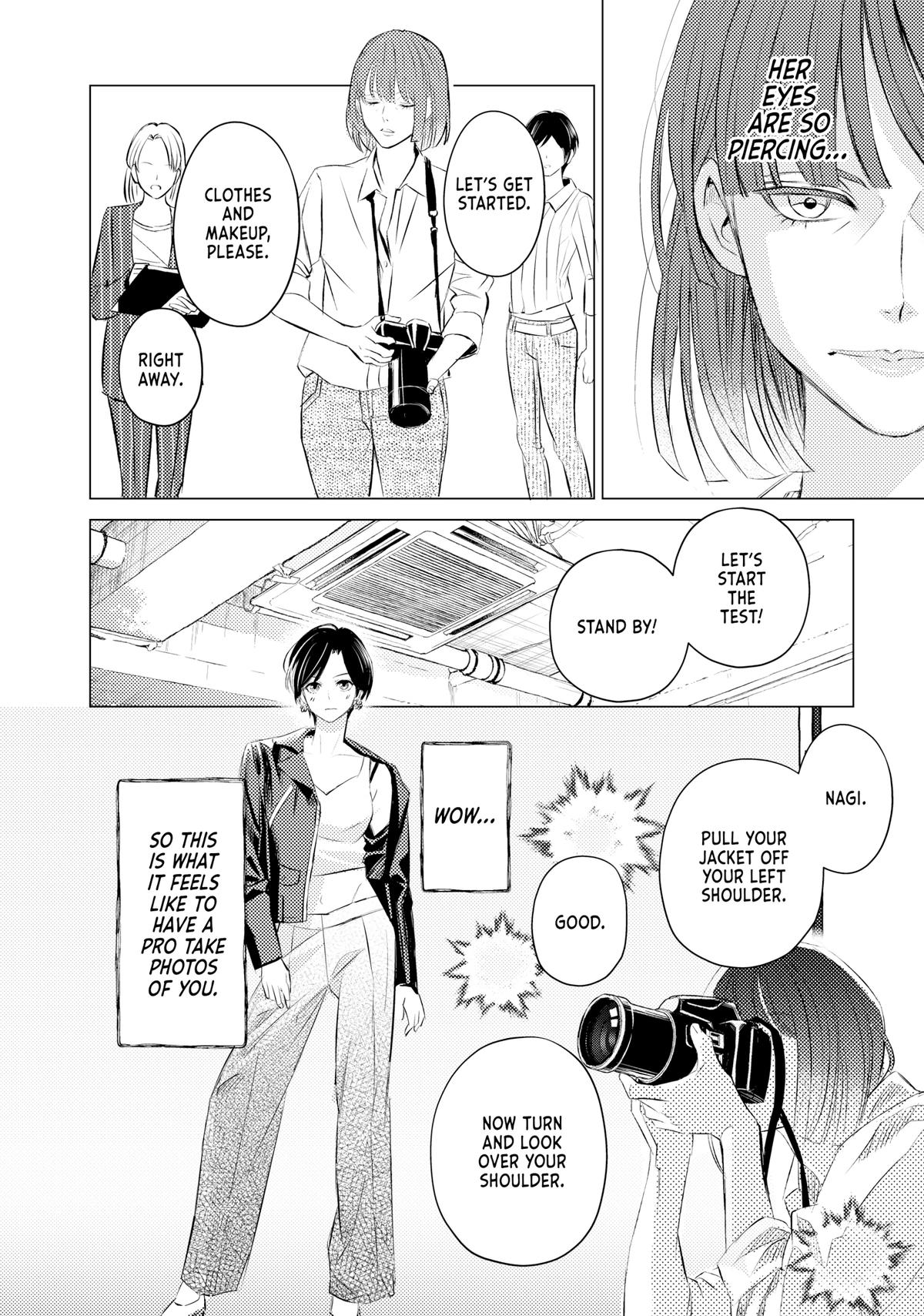 That Beauty Is a Tramp Chap 6 - Next Chap 7