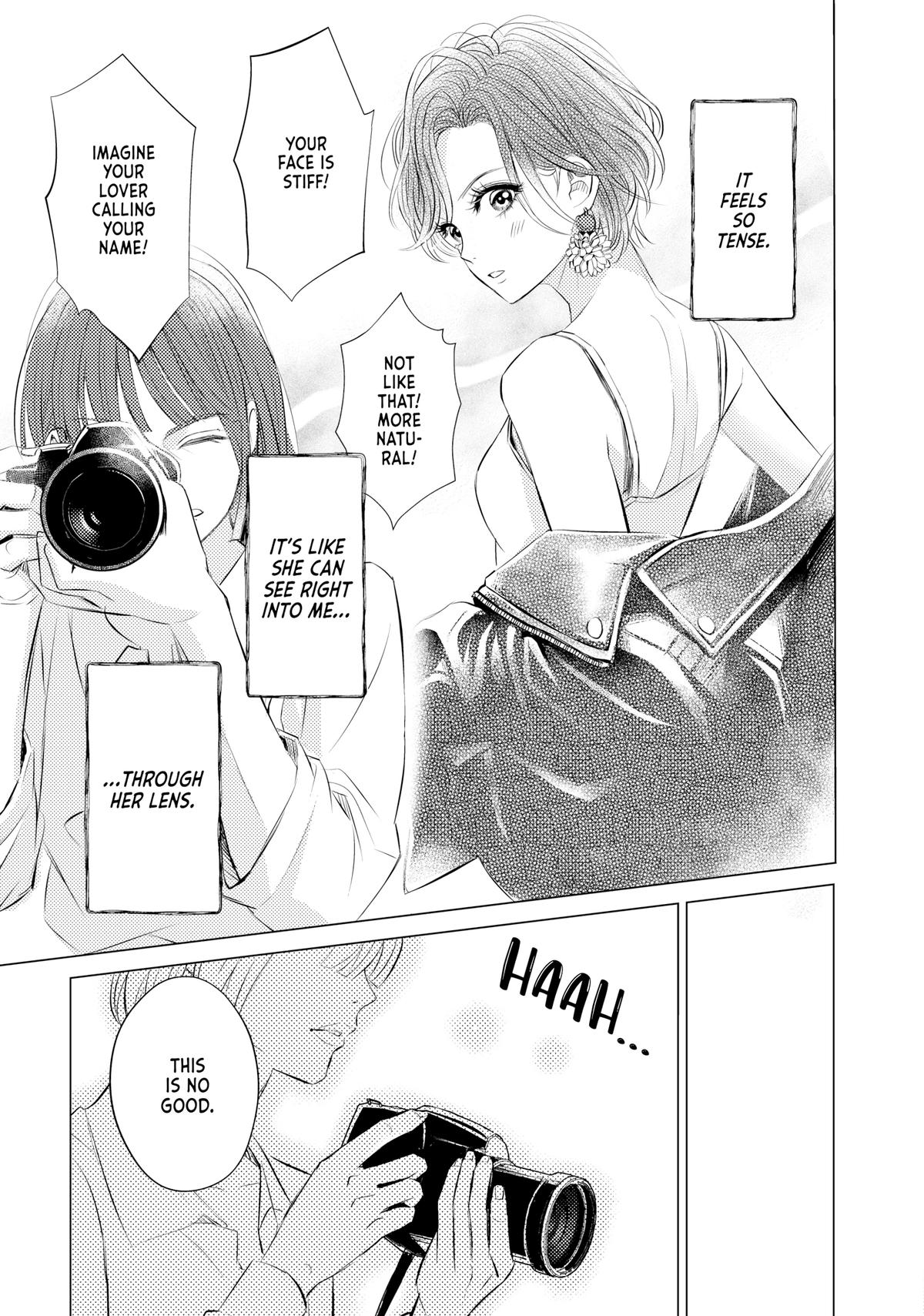 That Beauty Is a Tramp Chap 6 - Next Chap 7