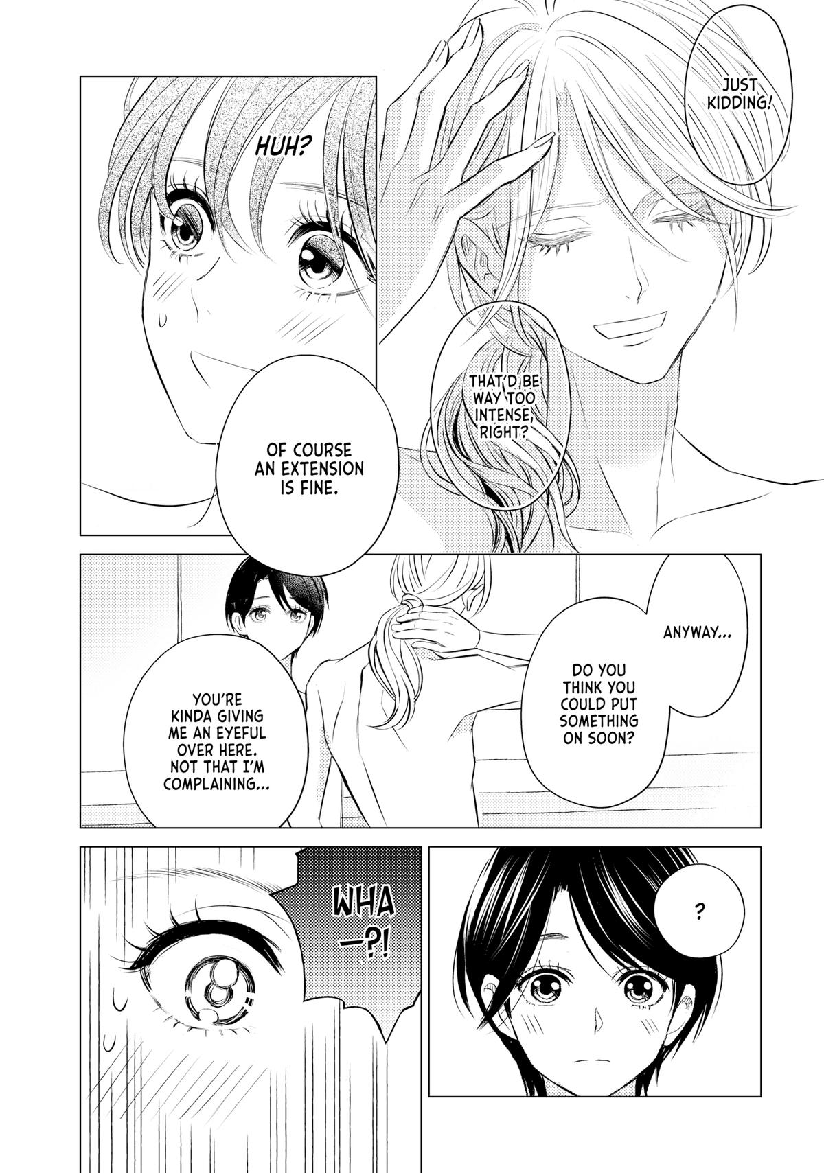 That Beauty Is a Tramp Chap 6 - Next Chap 7