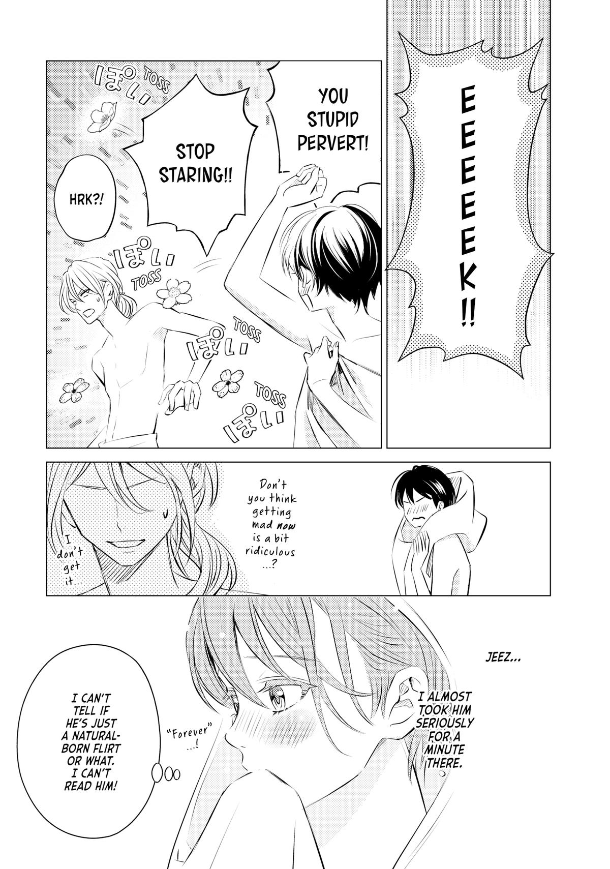 That Beauty Is a Tramp Chap 6 - Next Chap 7