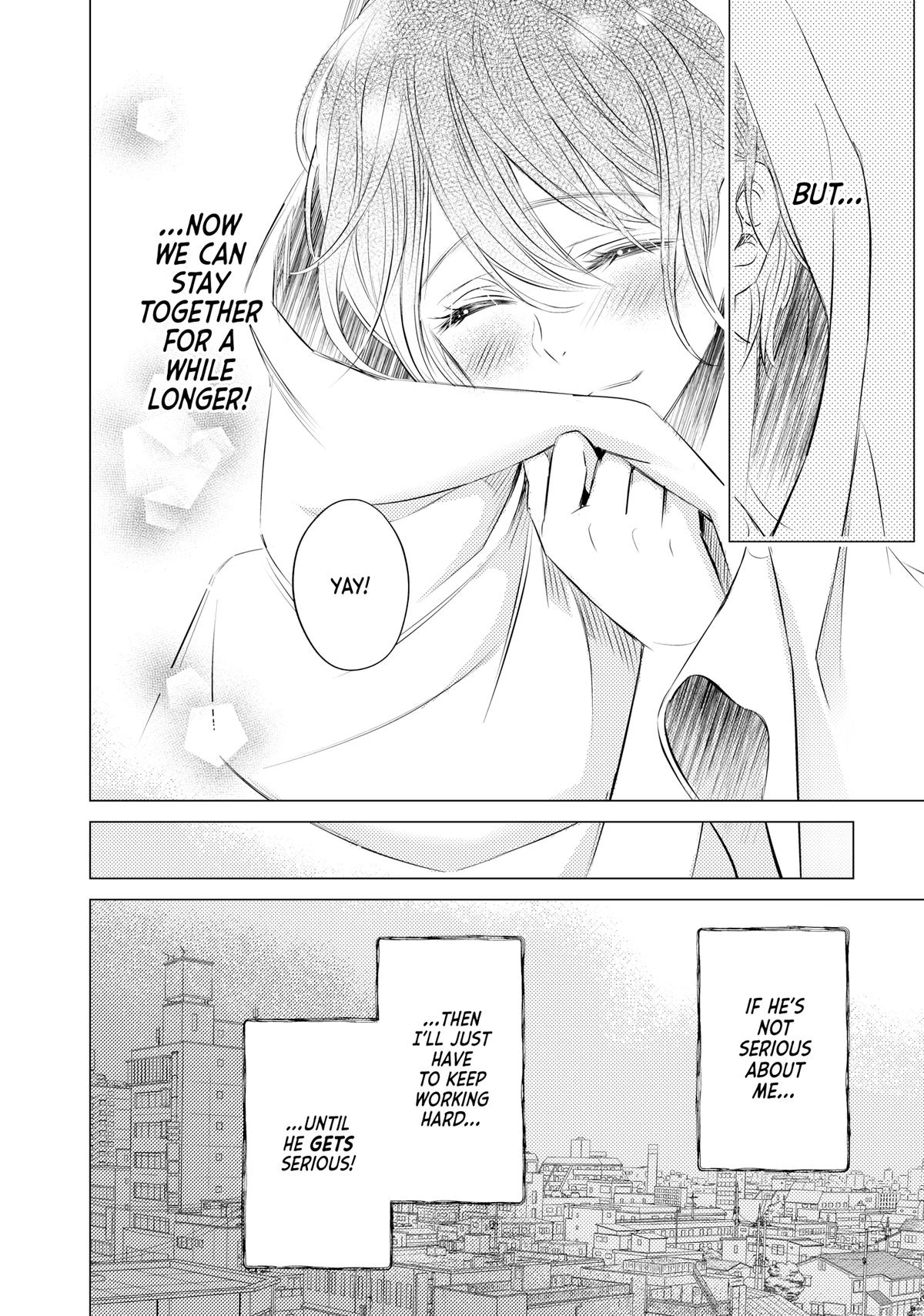 That Beauty Is a Tramp Chap 6 - Next Chap 7