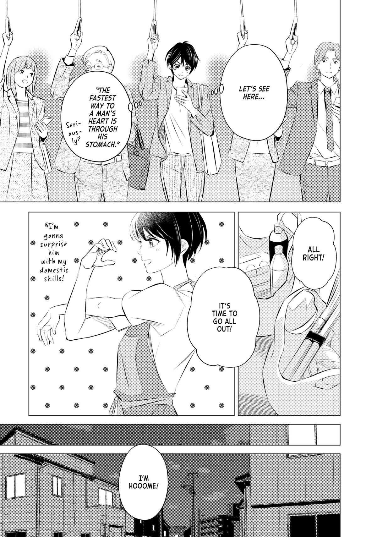 That Beauty Is a Tramp Chap 6 - Next Chap 7