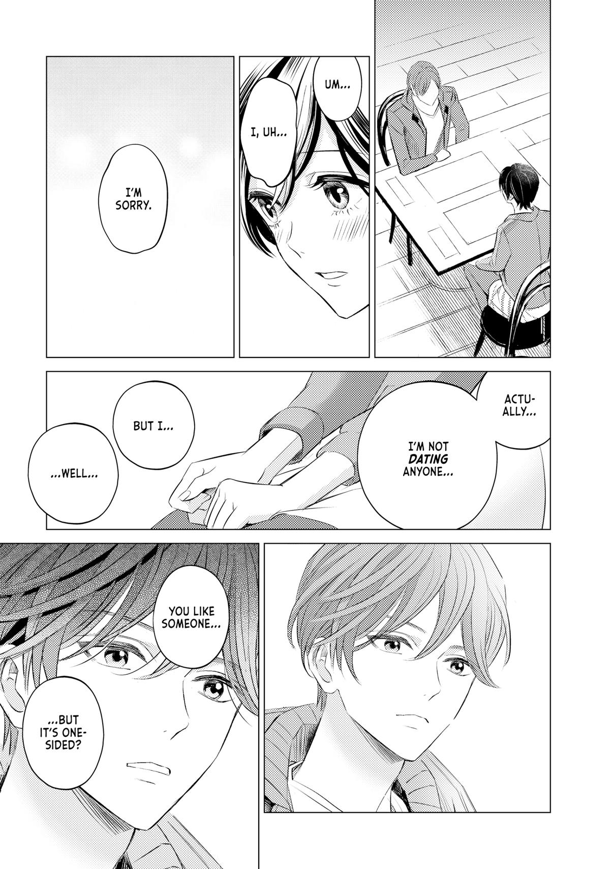 That Beauty Is a Tramp Chap 8 - Next Chap 9