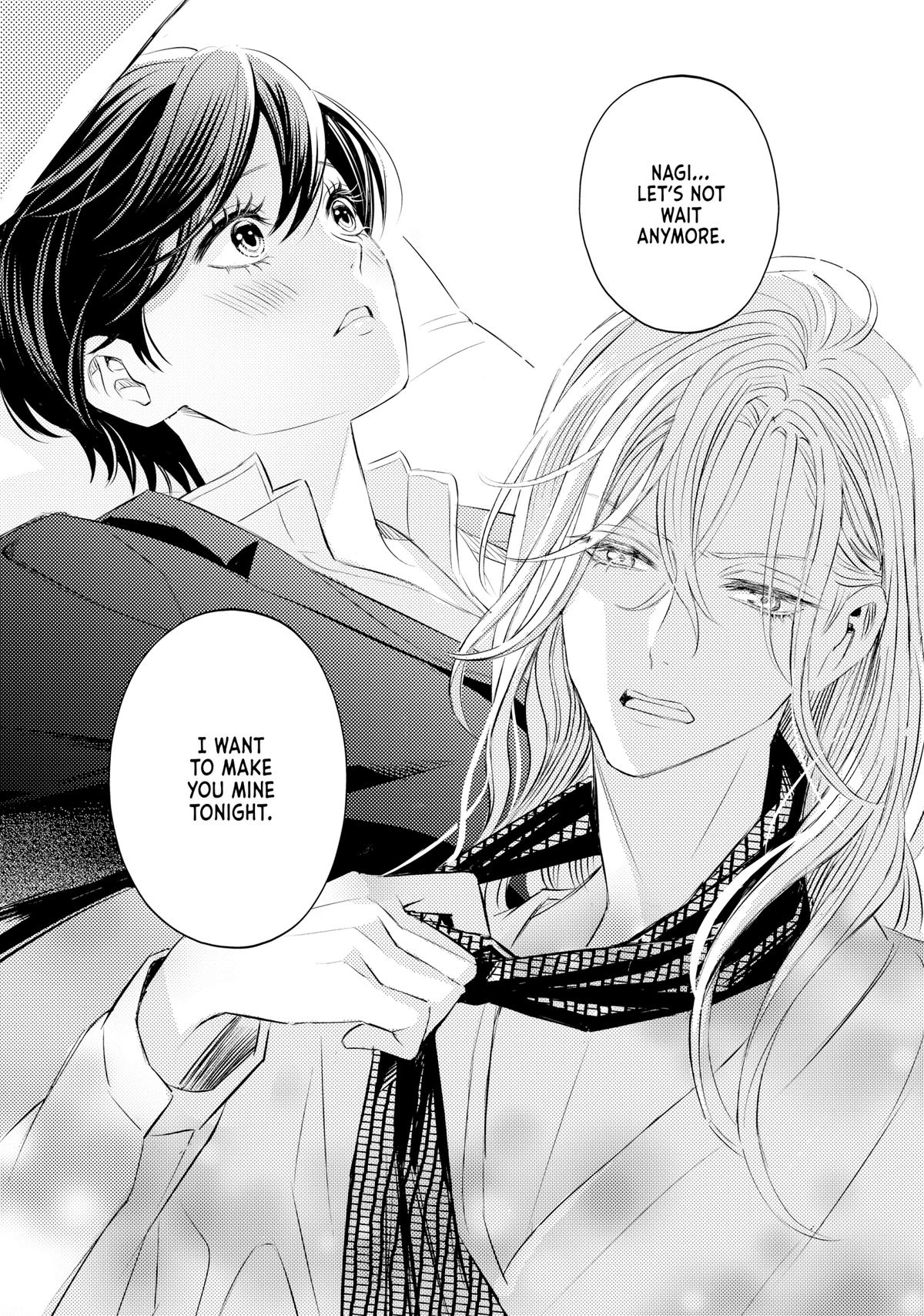 That Beauty Is a Tramp Chap 8 - Next Chap 9