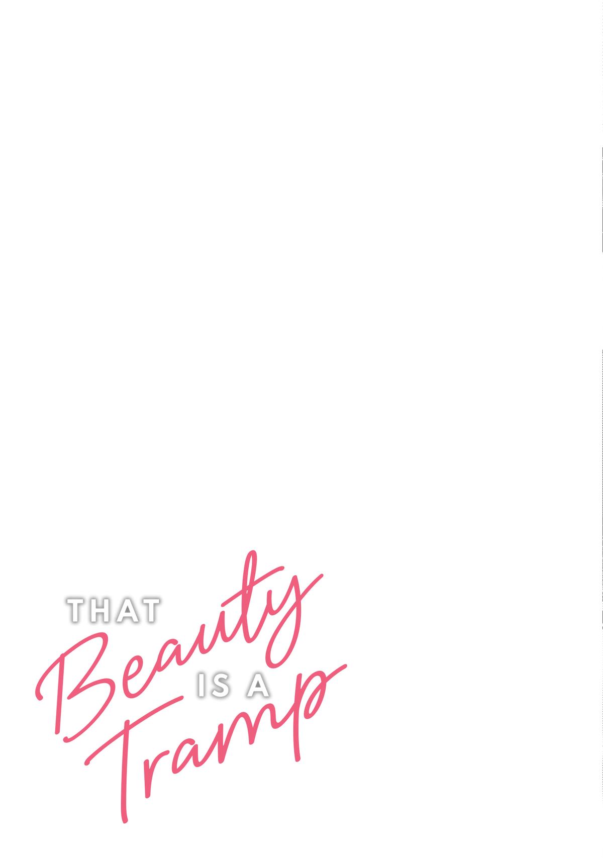 That Beauty Is a Tramp Chap 8 - Next Chap 9