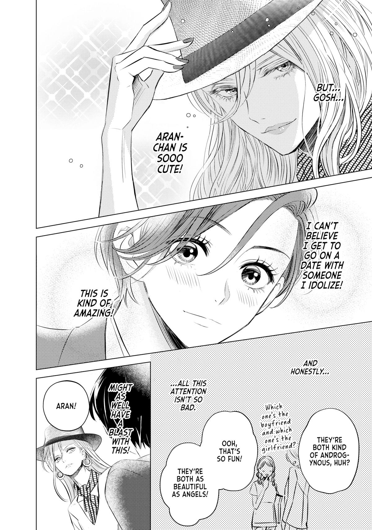 That Beauty Is a Tramp Chap 8 - Next Chap 9