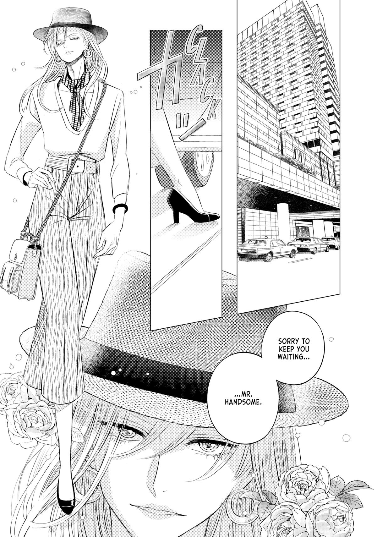 That Beauty Is a Tramp Chap 8 - Next Chap 9