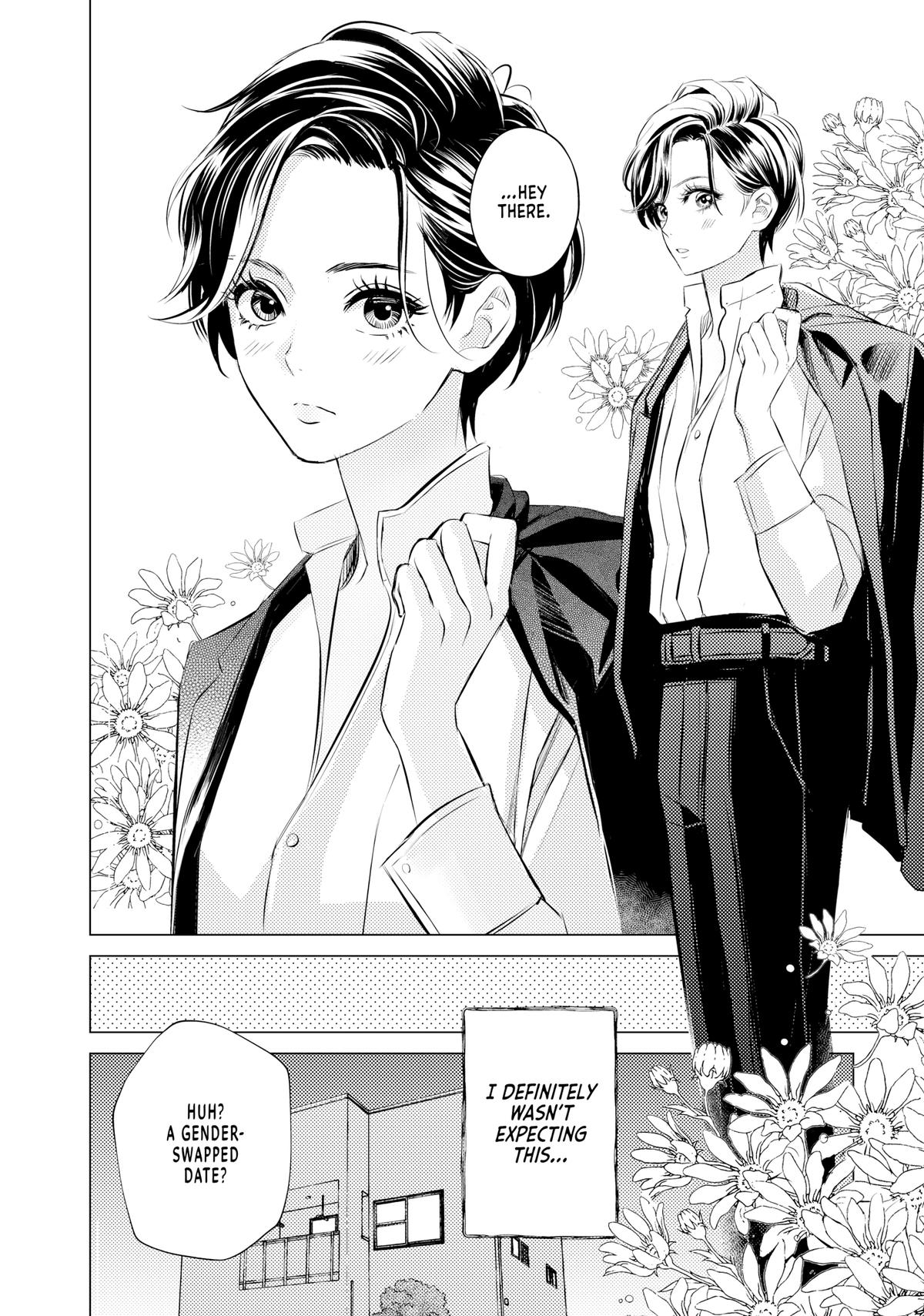 That Beauty Is a Tramp Chap 8 - Next Chap 9